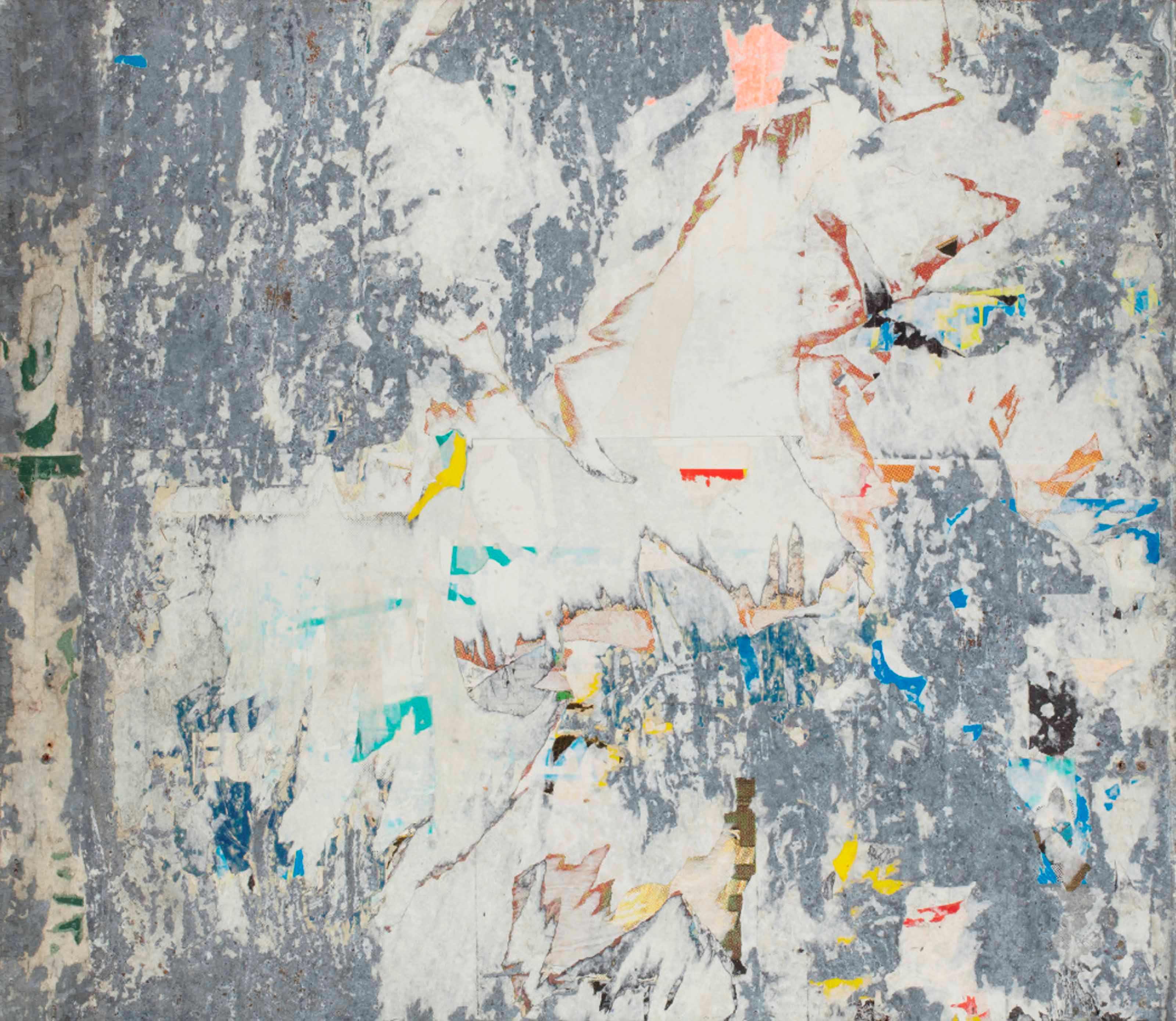 RAYMOND HAINS (1926-2005)