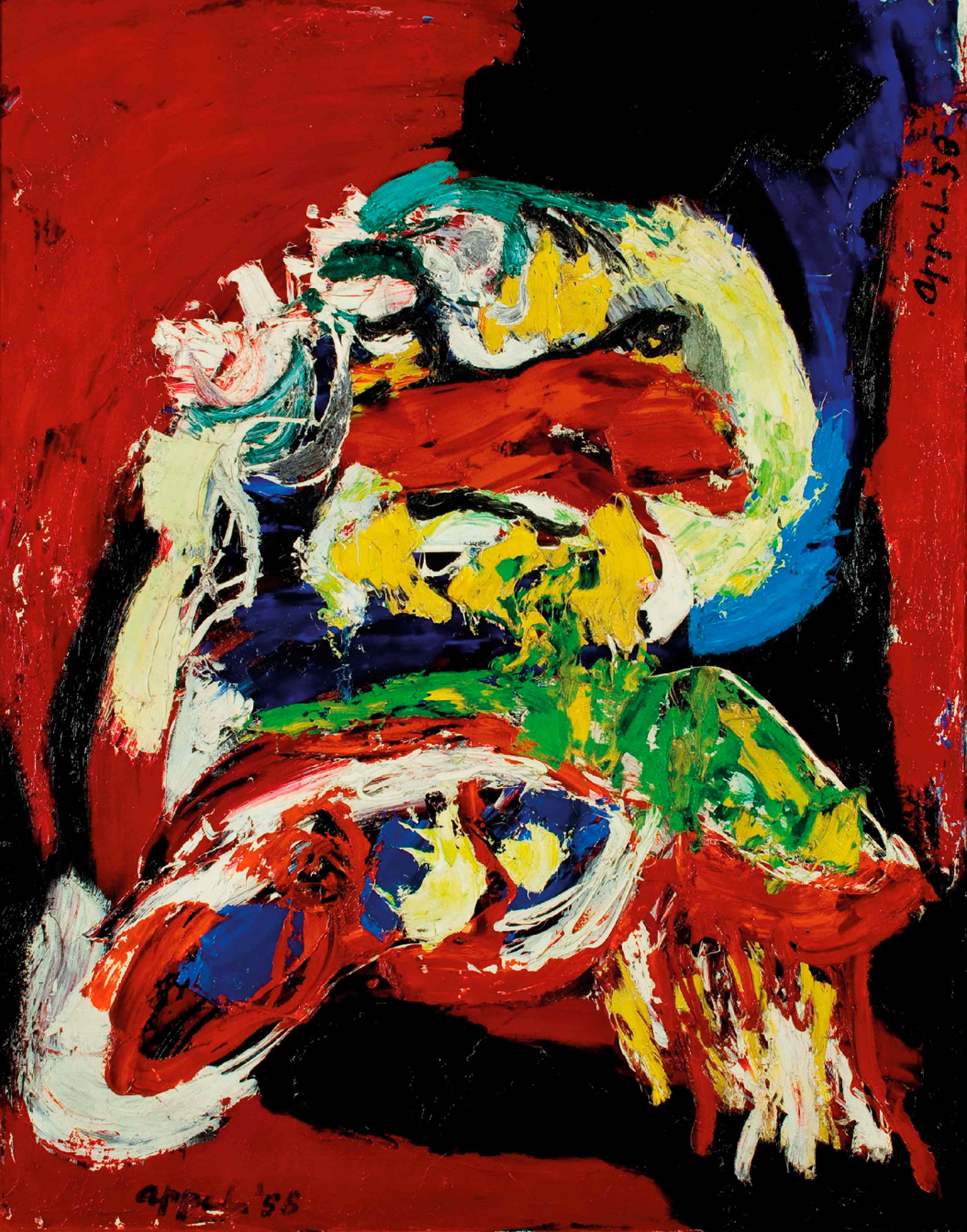 KAREL APPEL (1921-2006)
