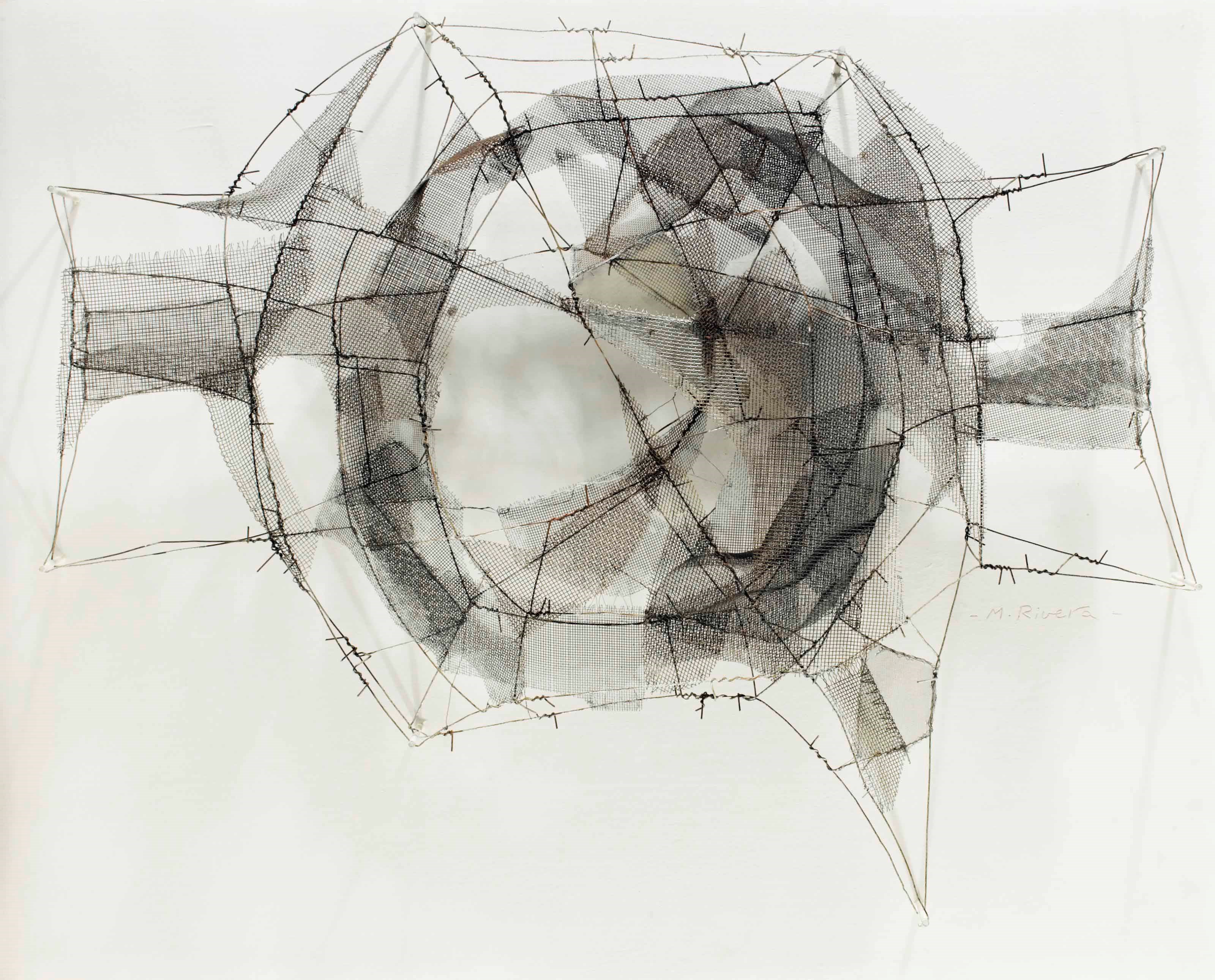 MANUEL RIVERA (1927-1995)