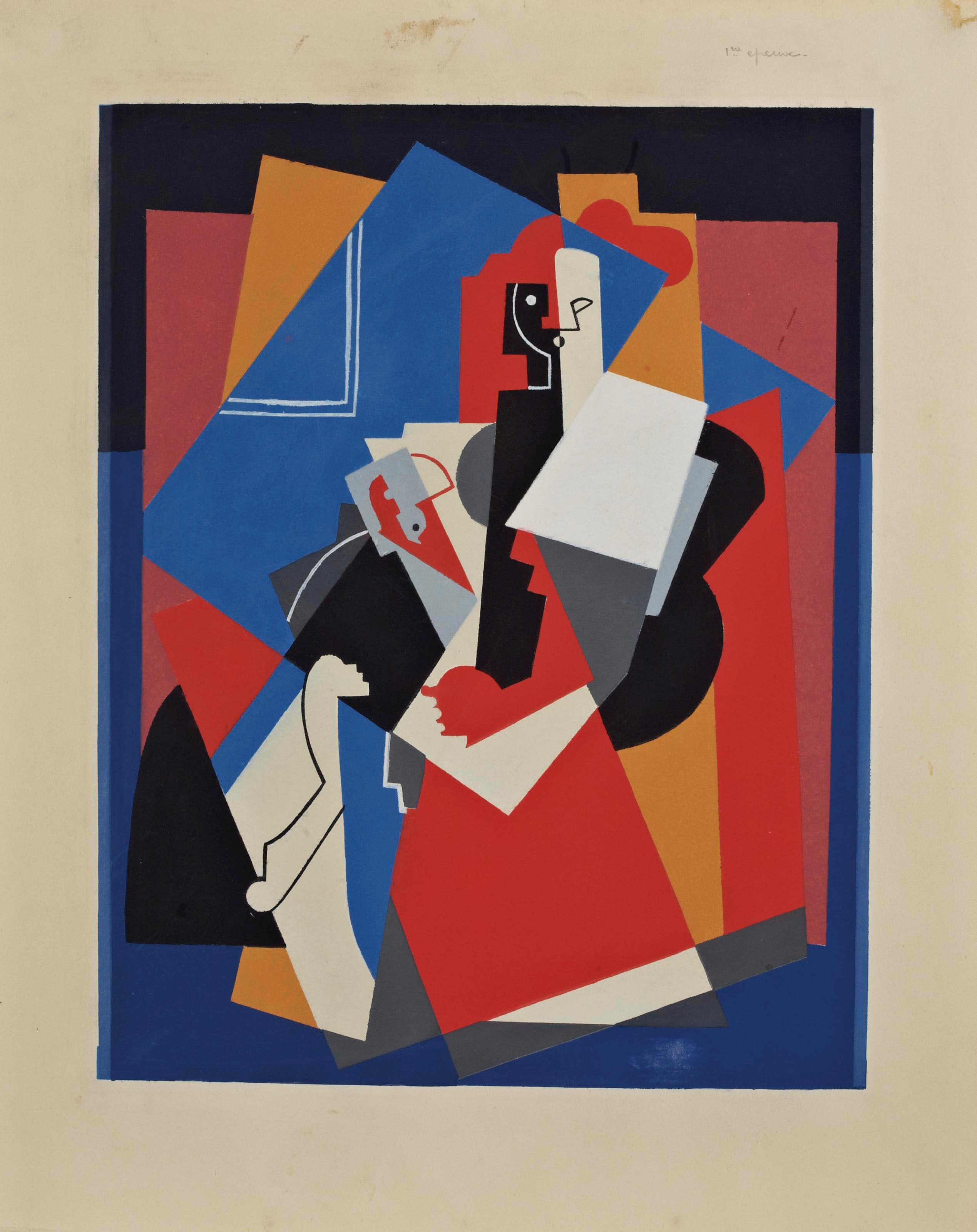 ALBERT GLEIZES (1881-1953)