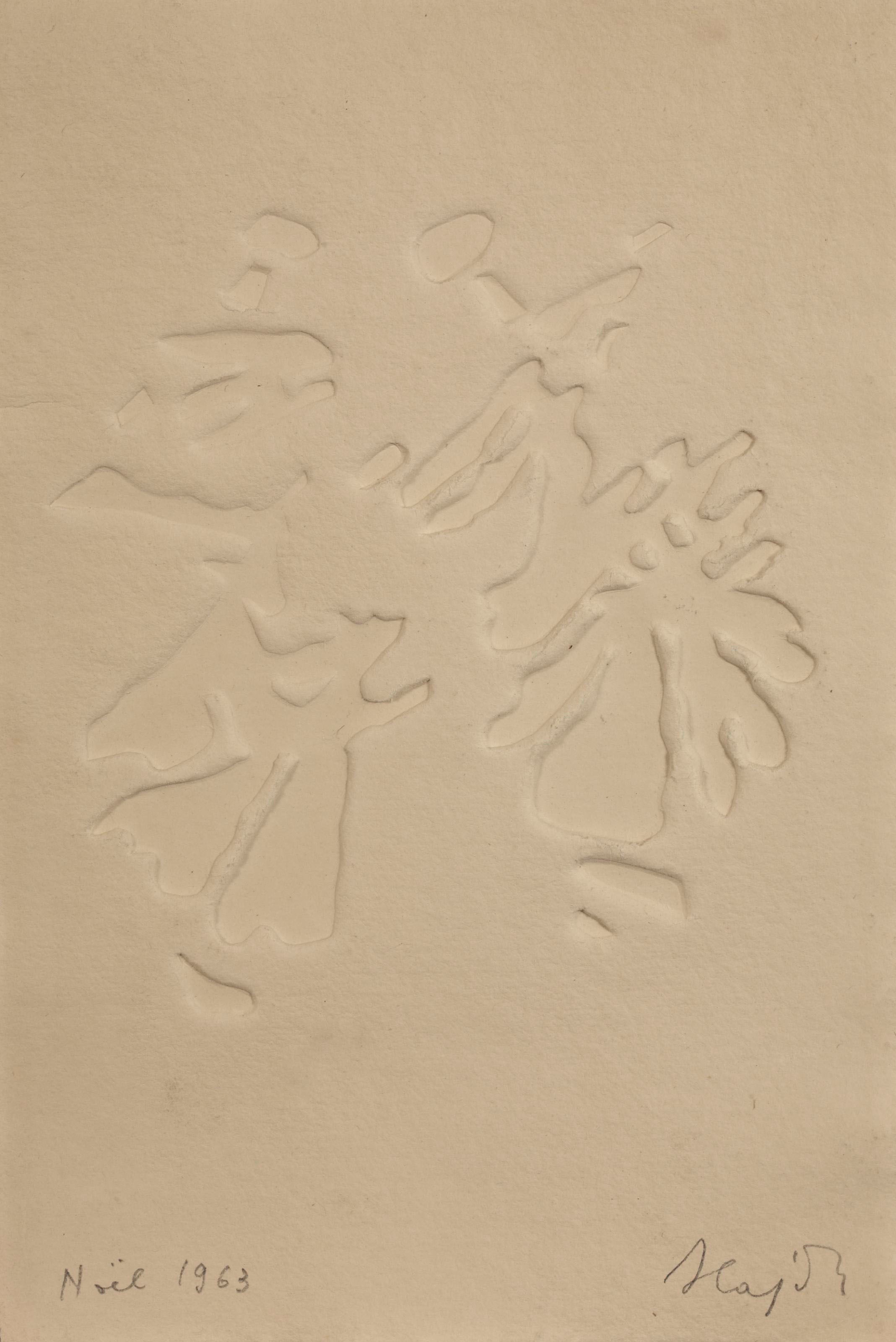 ETIENNE HAJDU (1907-1996)