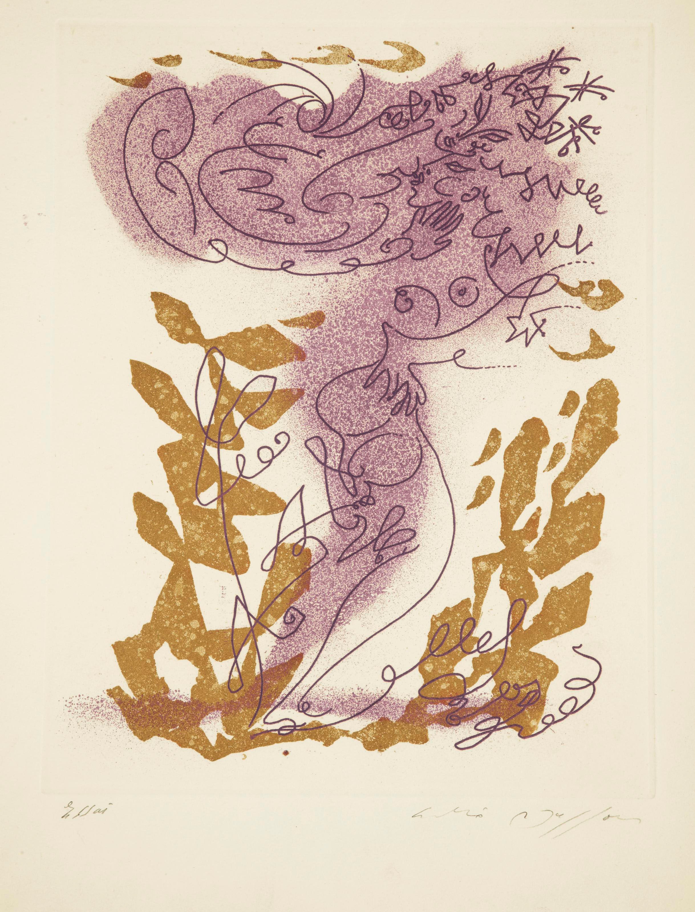 ANDRE MASSON (1896-1987)