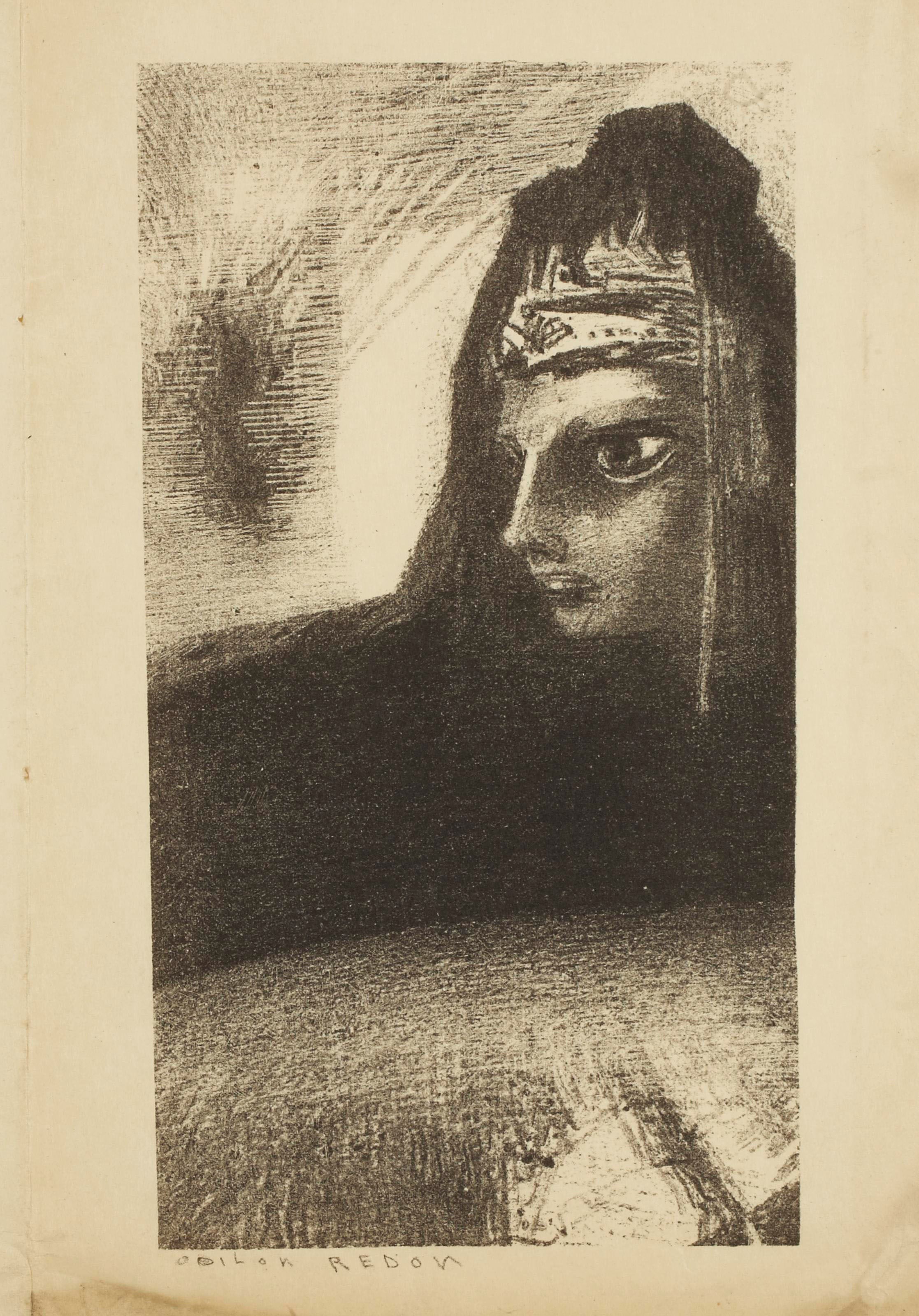 ODILON REDON (1840-1916)