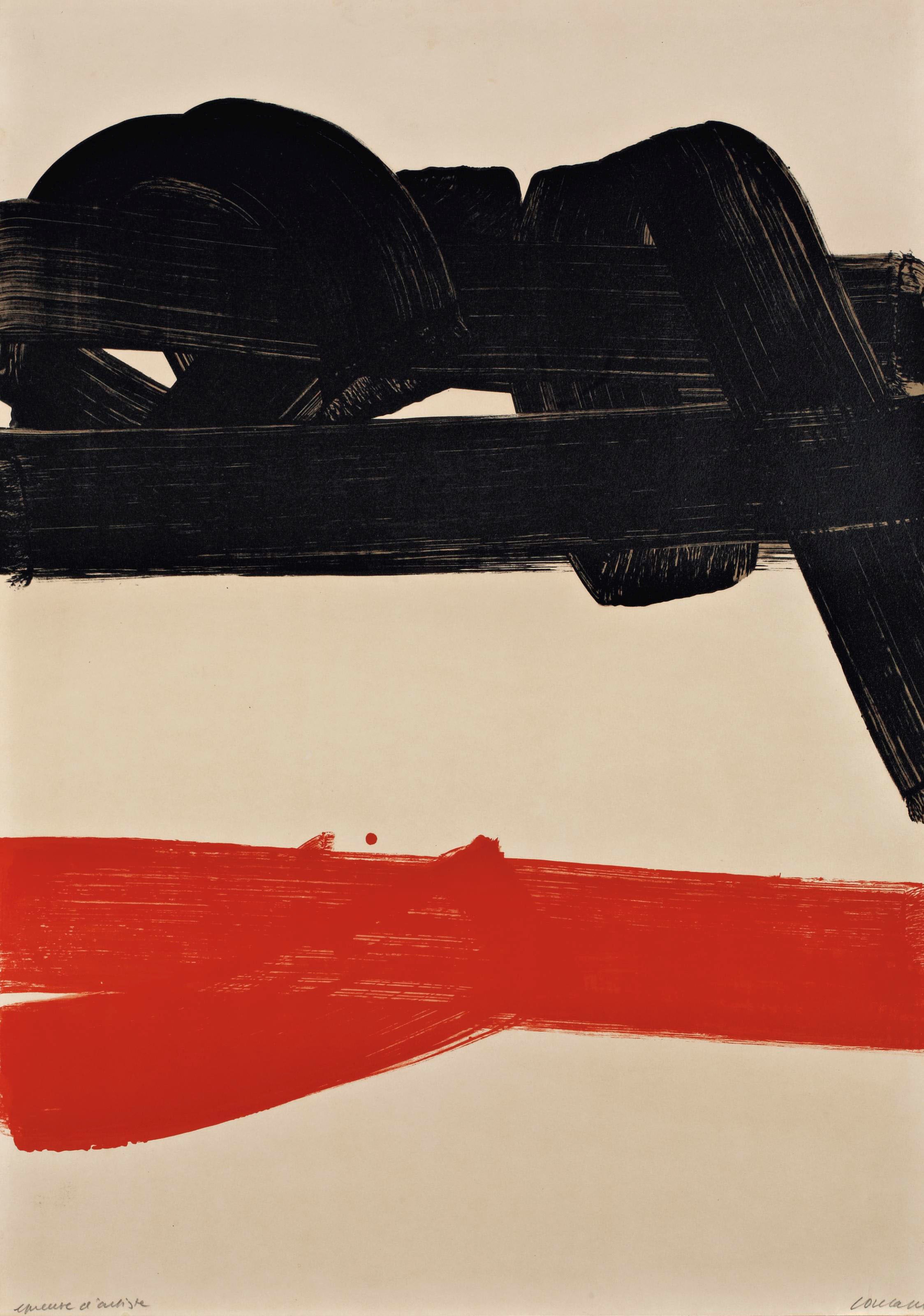 PIERRE SOULAGES (NÉ en 1919)