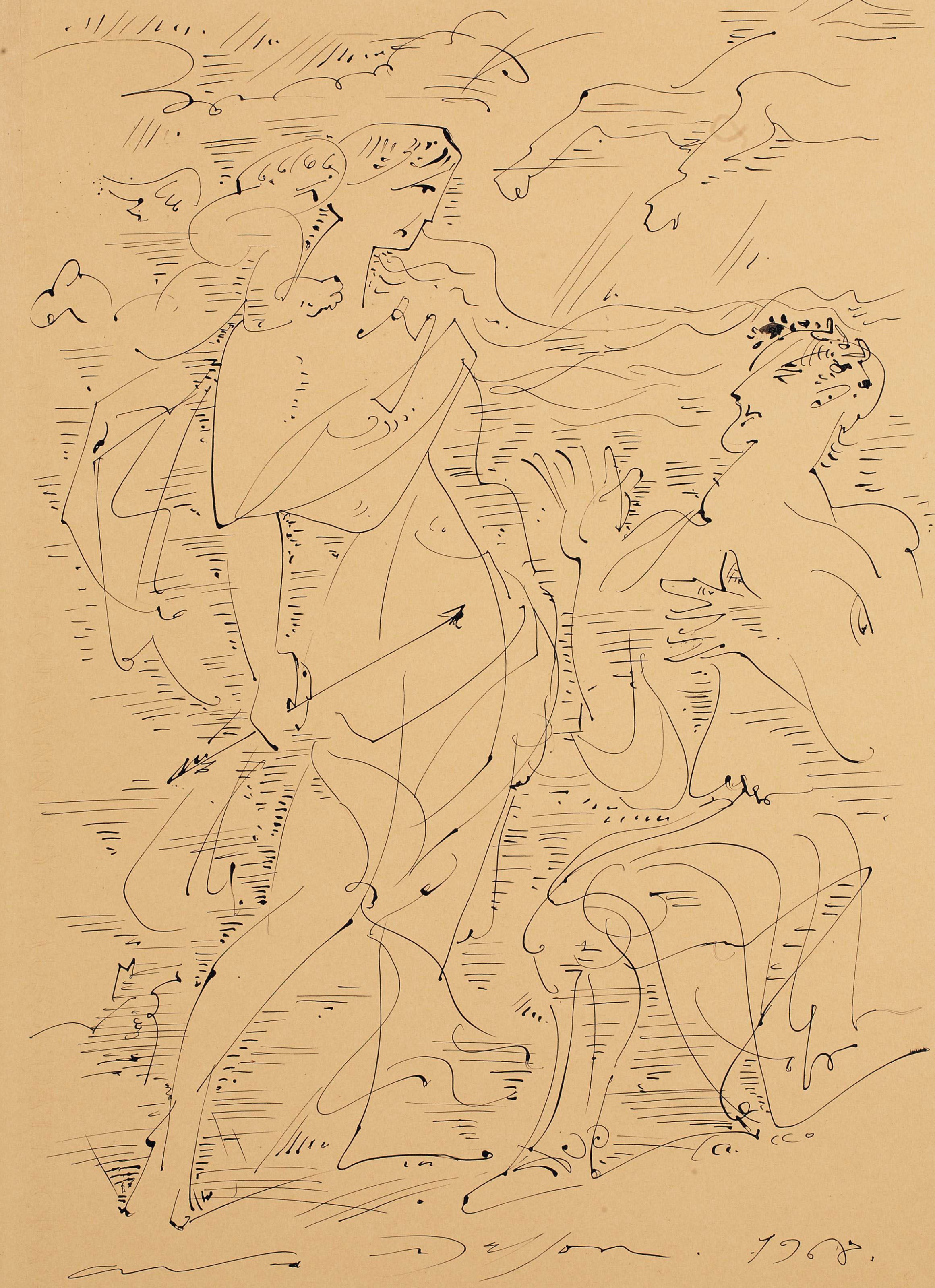 André Masson (1896-1987)