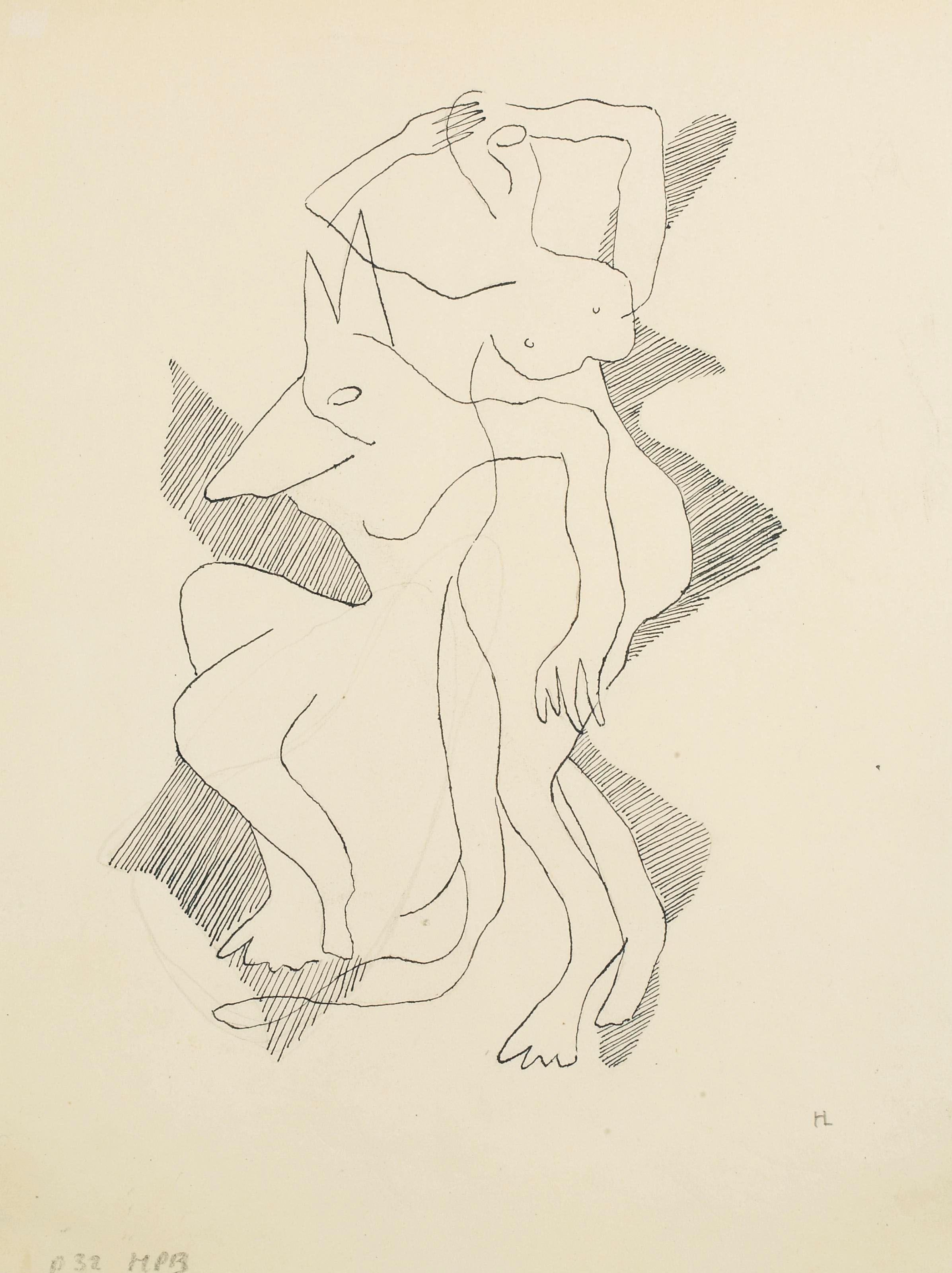 Henri Laurens (1885-1954)