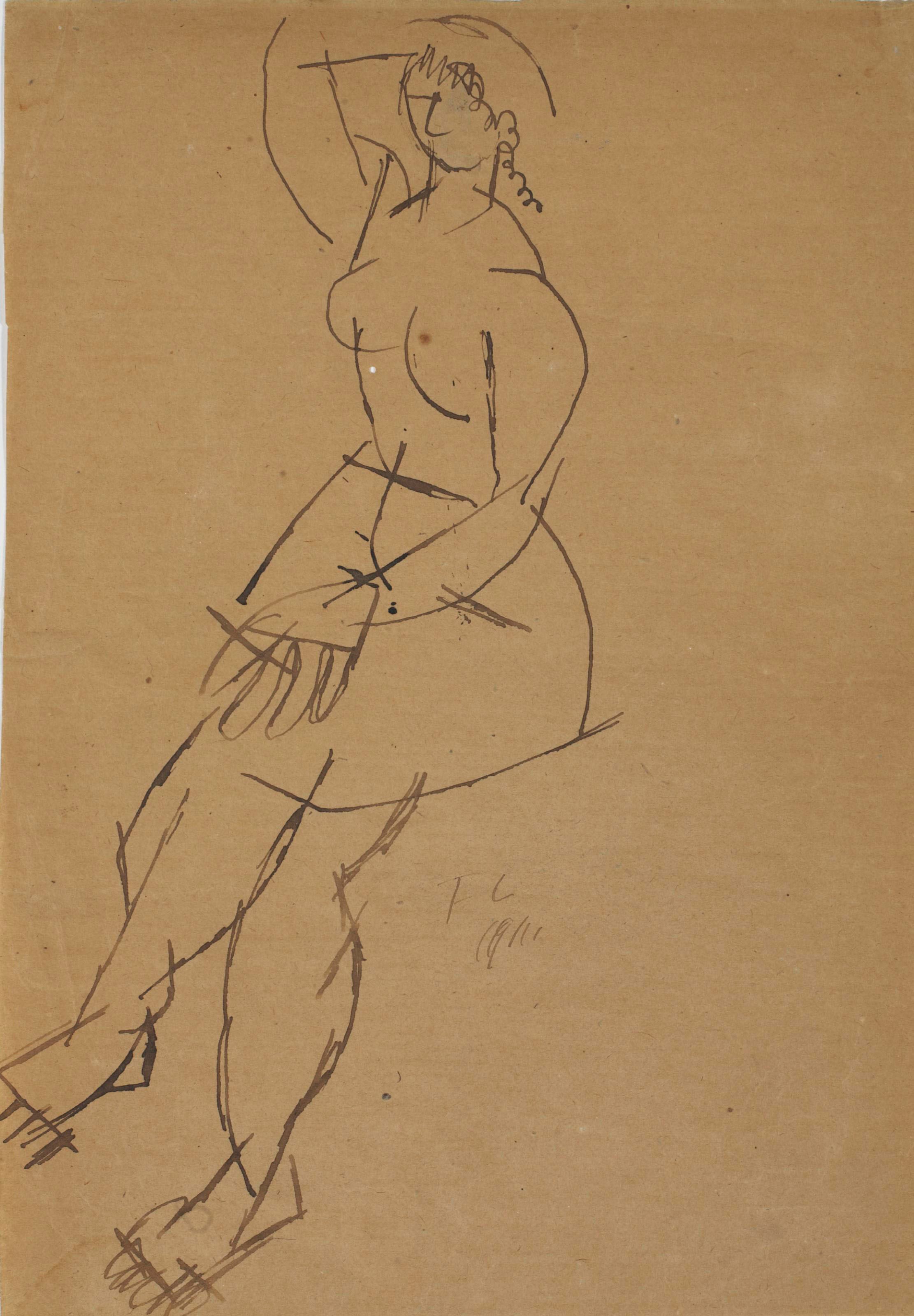 Fernand Léger (1881-1955)