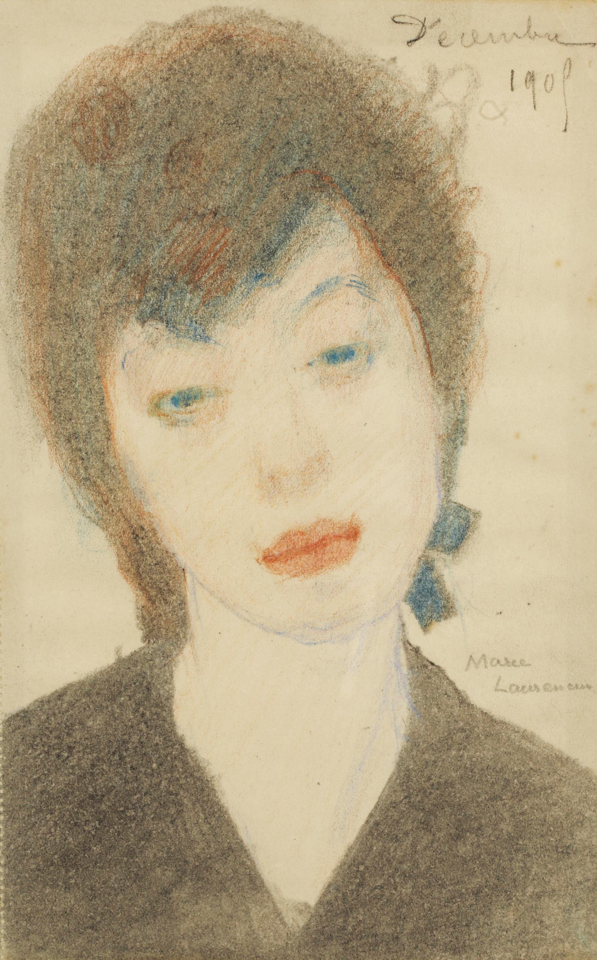 Marie Laurencin (1883-1956)