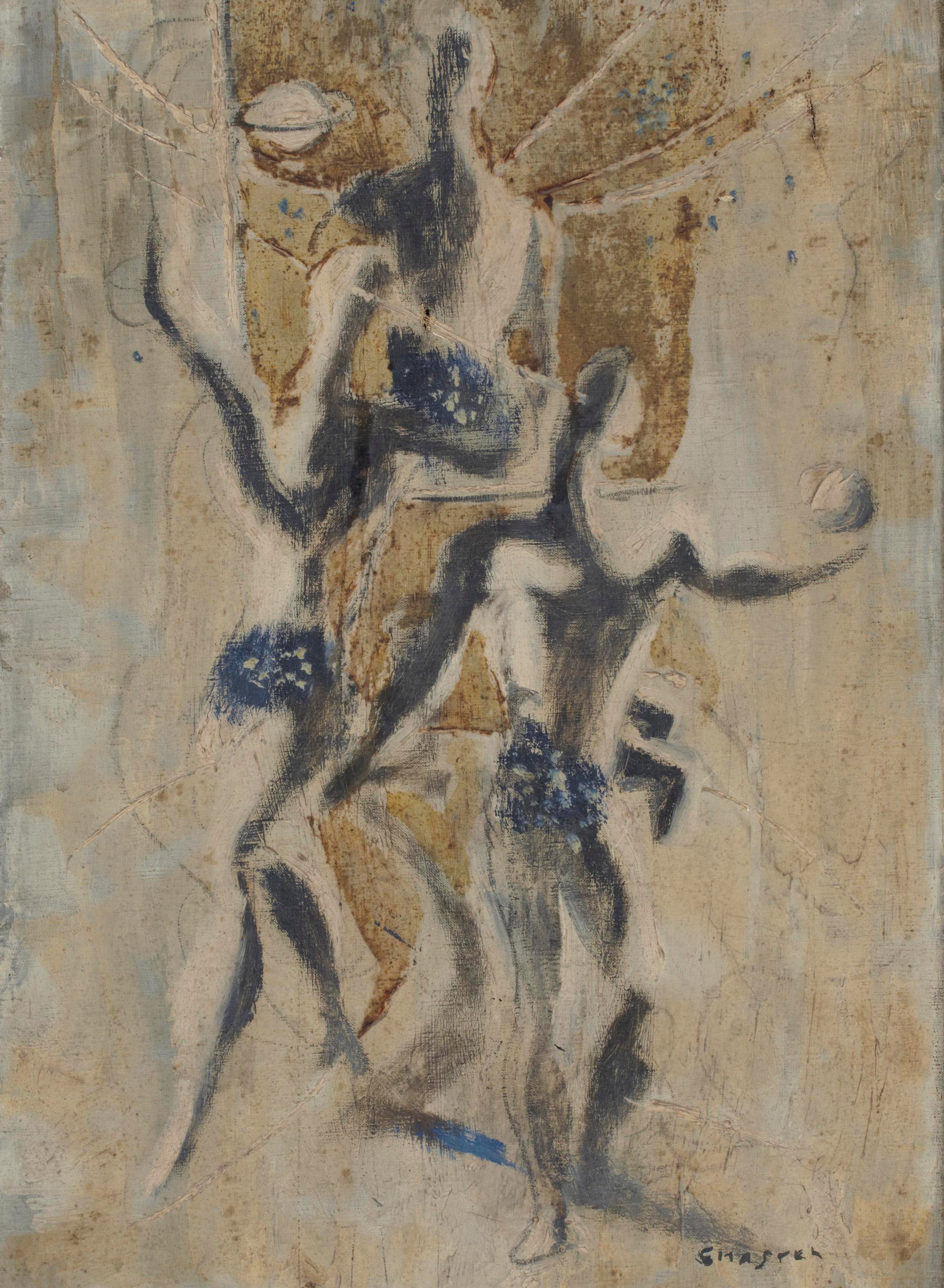 Roger Chastel (1897-1981)