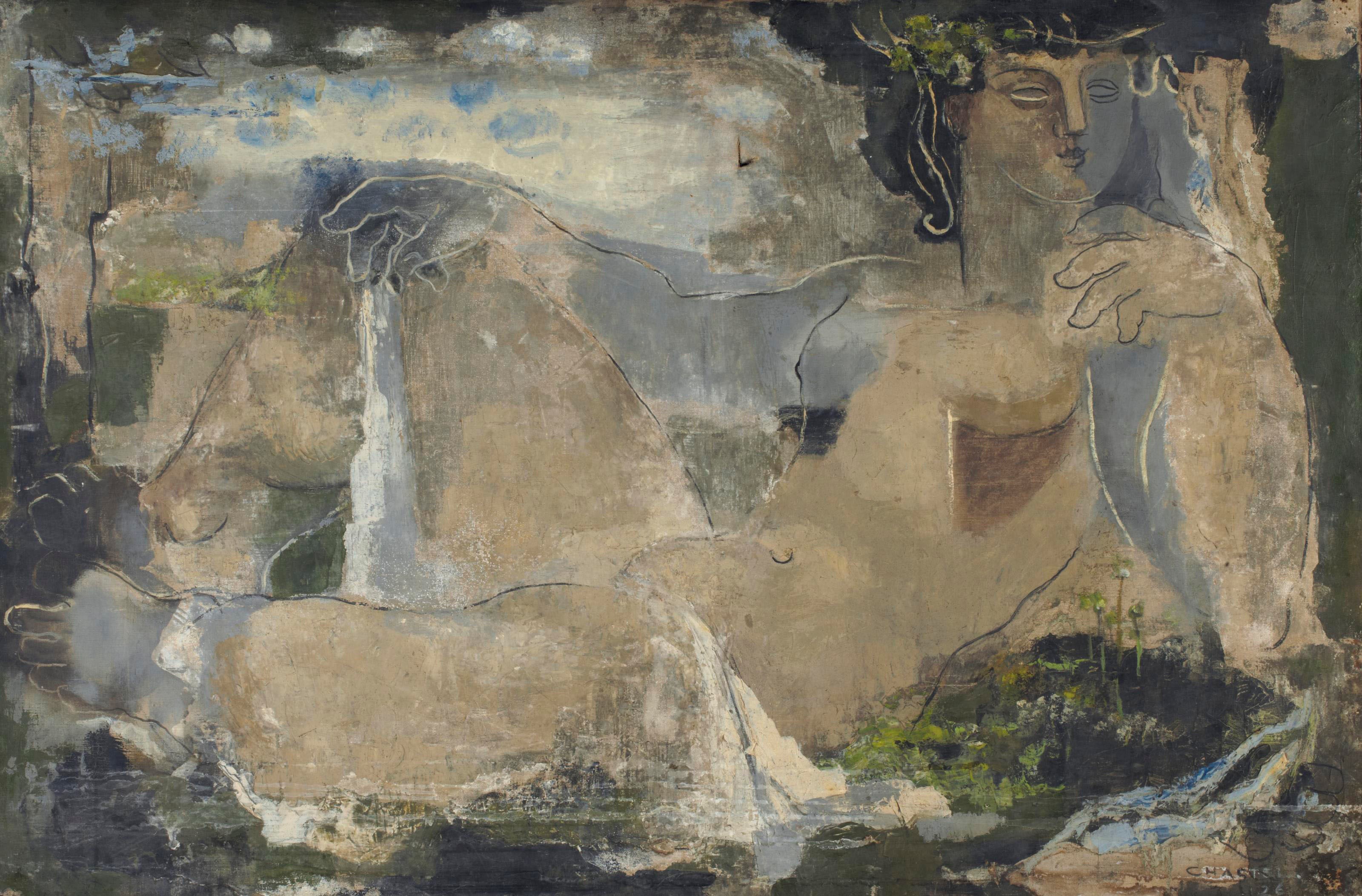 Roger Chastel (1897-1981)