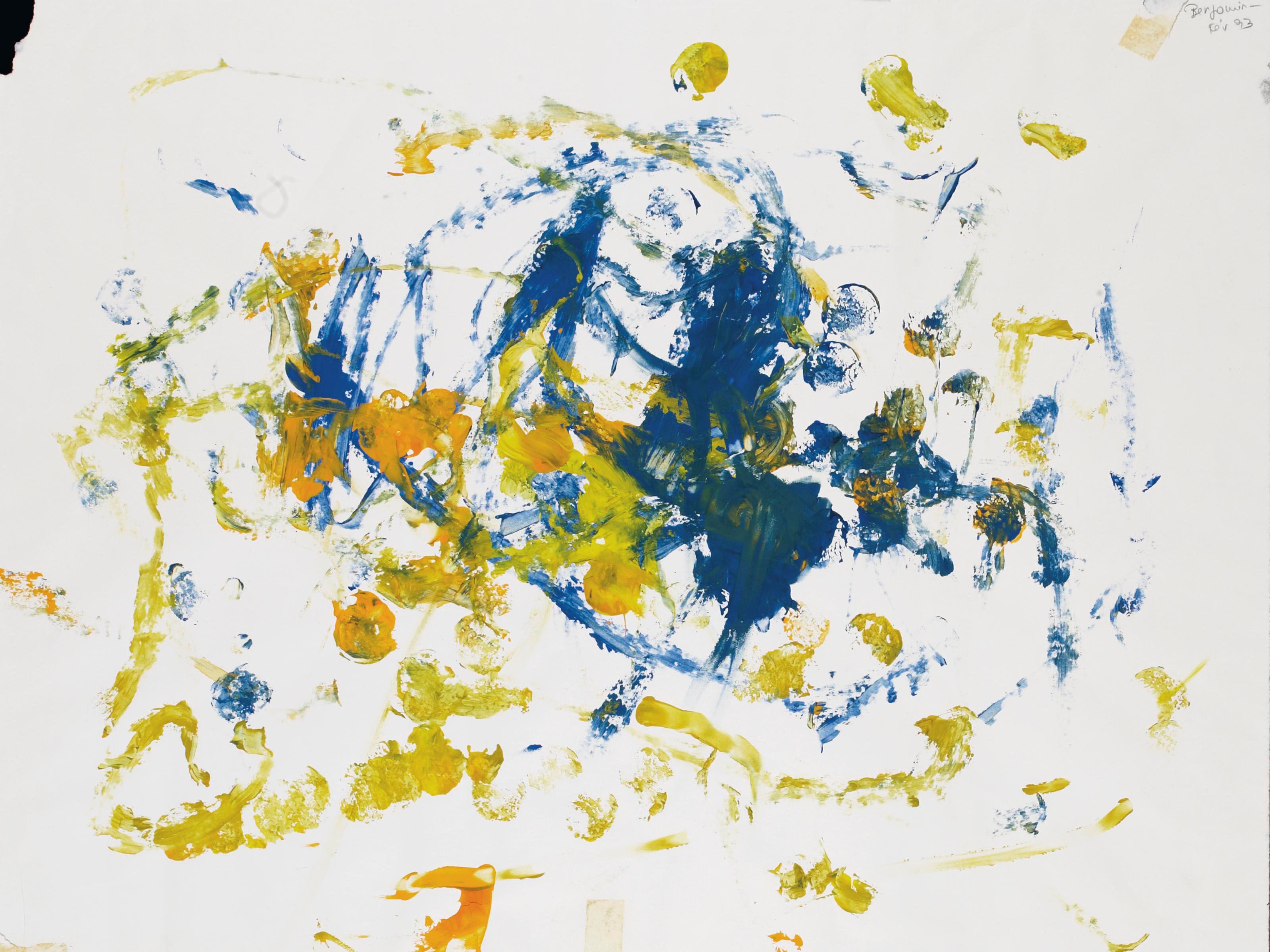 ANTHONY BENJAMIN (1931-2002)