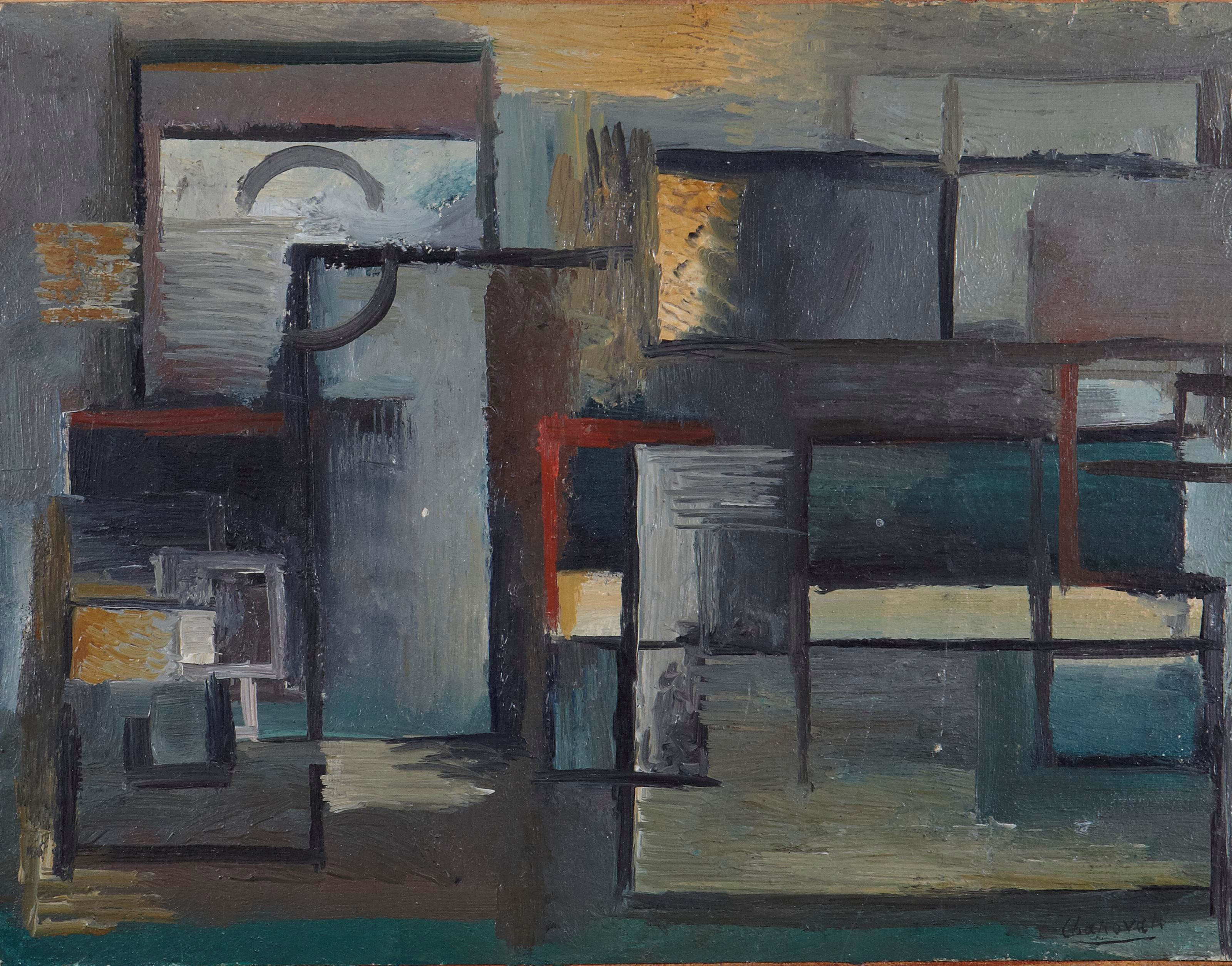 YOULA CHAPOVAL (1919-1951)