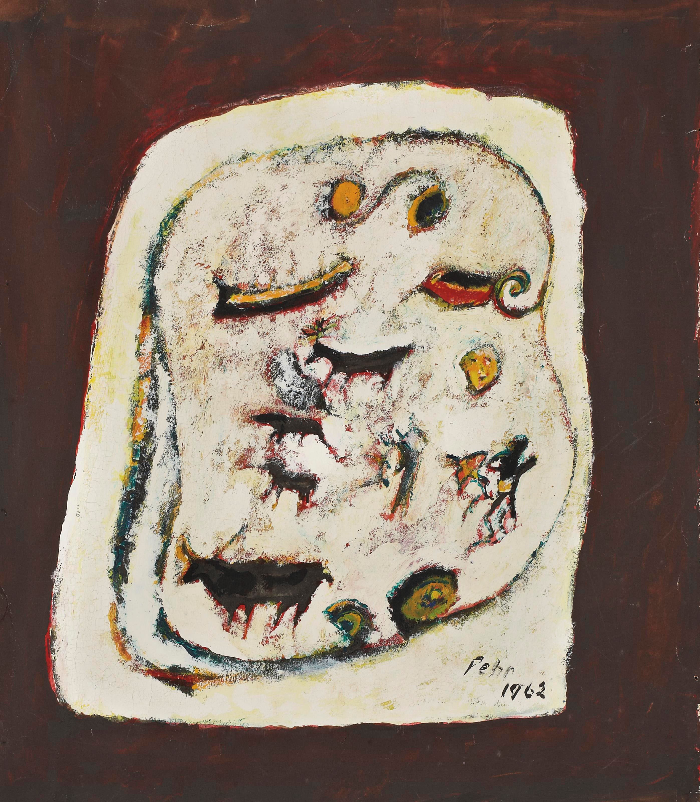MARC-ANTOINE FEHR (NÉ EN 1953)