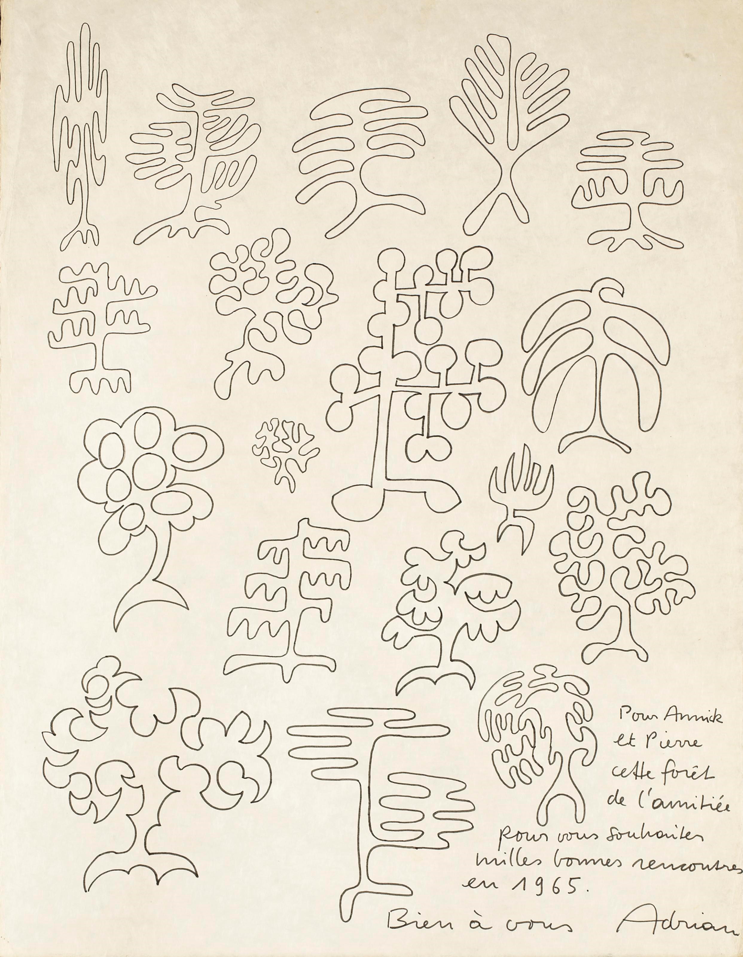 ADRIAN FRUTIGER (NÉ EN 1928)