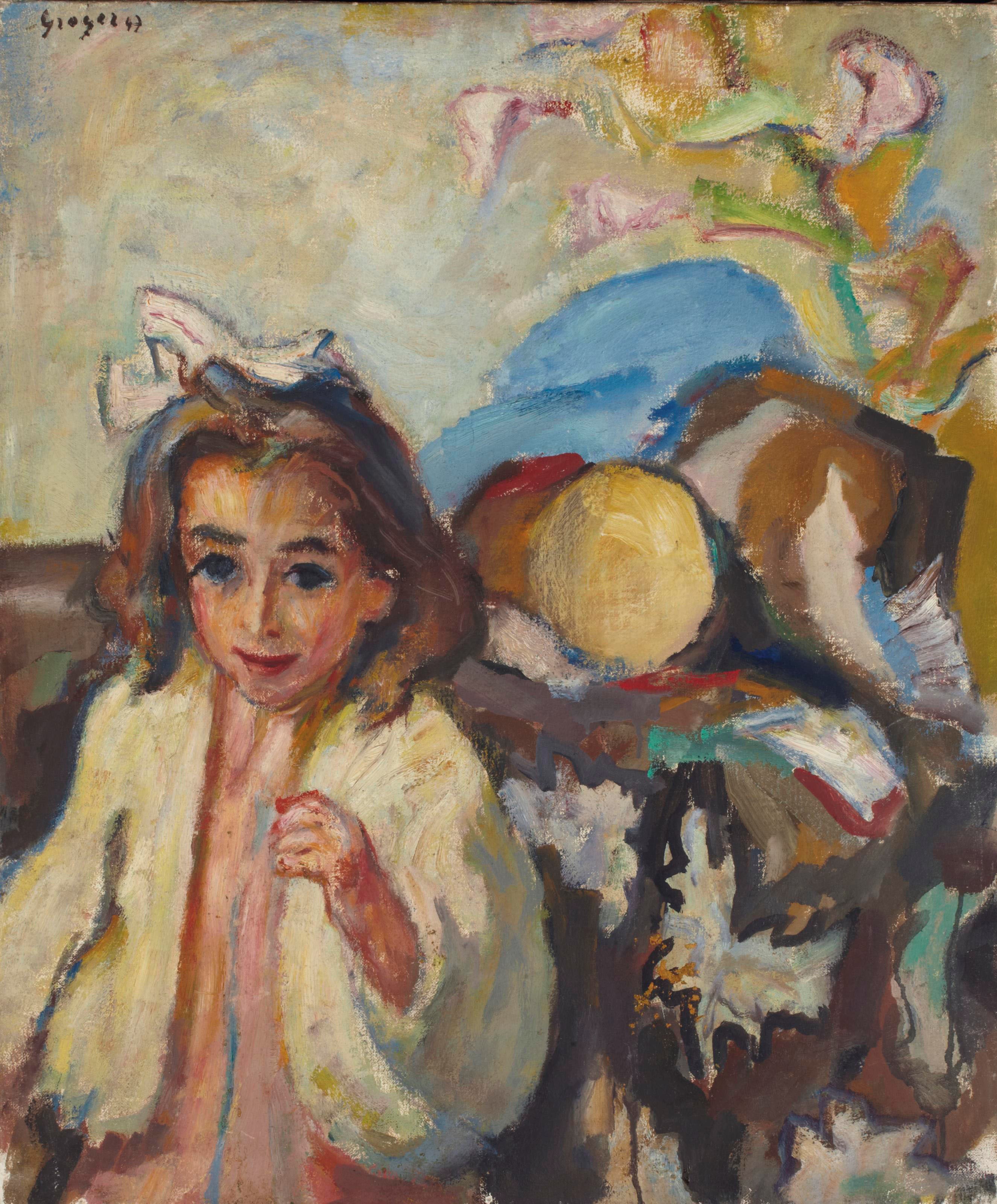KURT GROGER (ÉCOLE ALLEMANDE DU XXème)