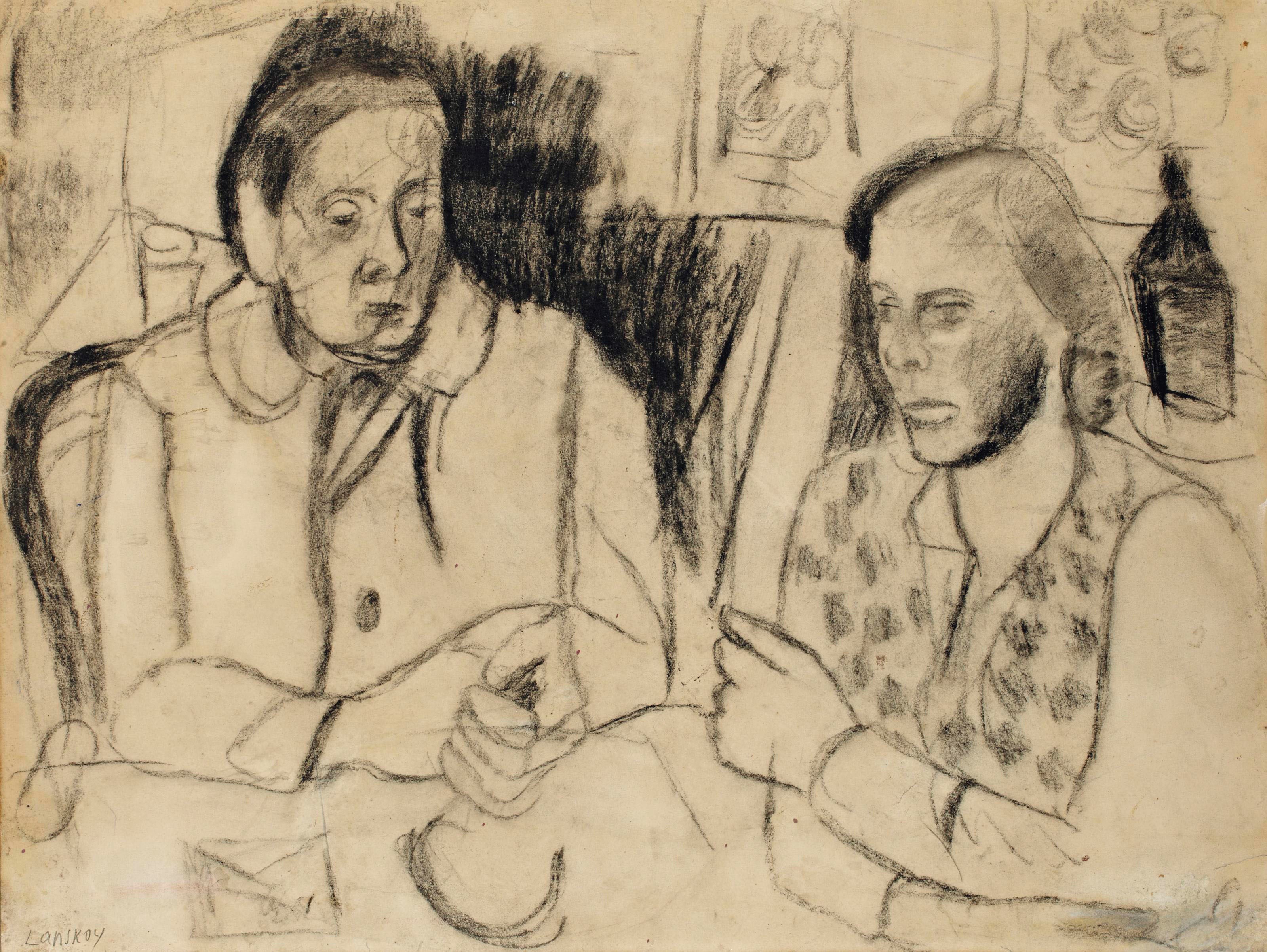 ANDRÉ LANSKOY (1902-1976)