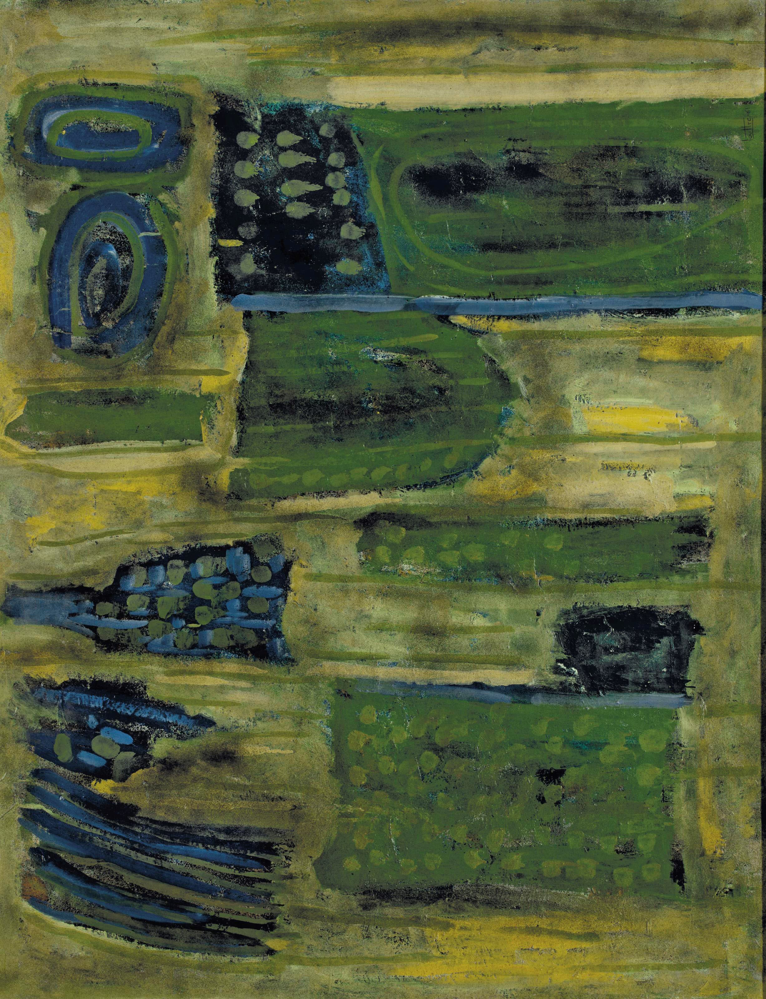 LOUTTRE B. (1926-2012)