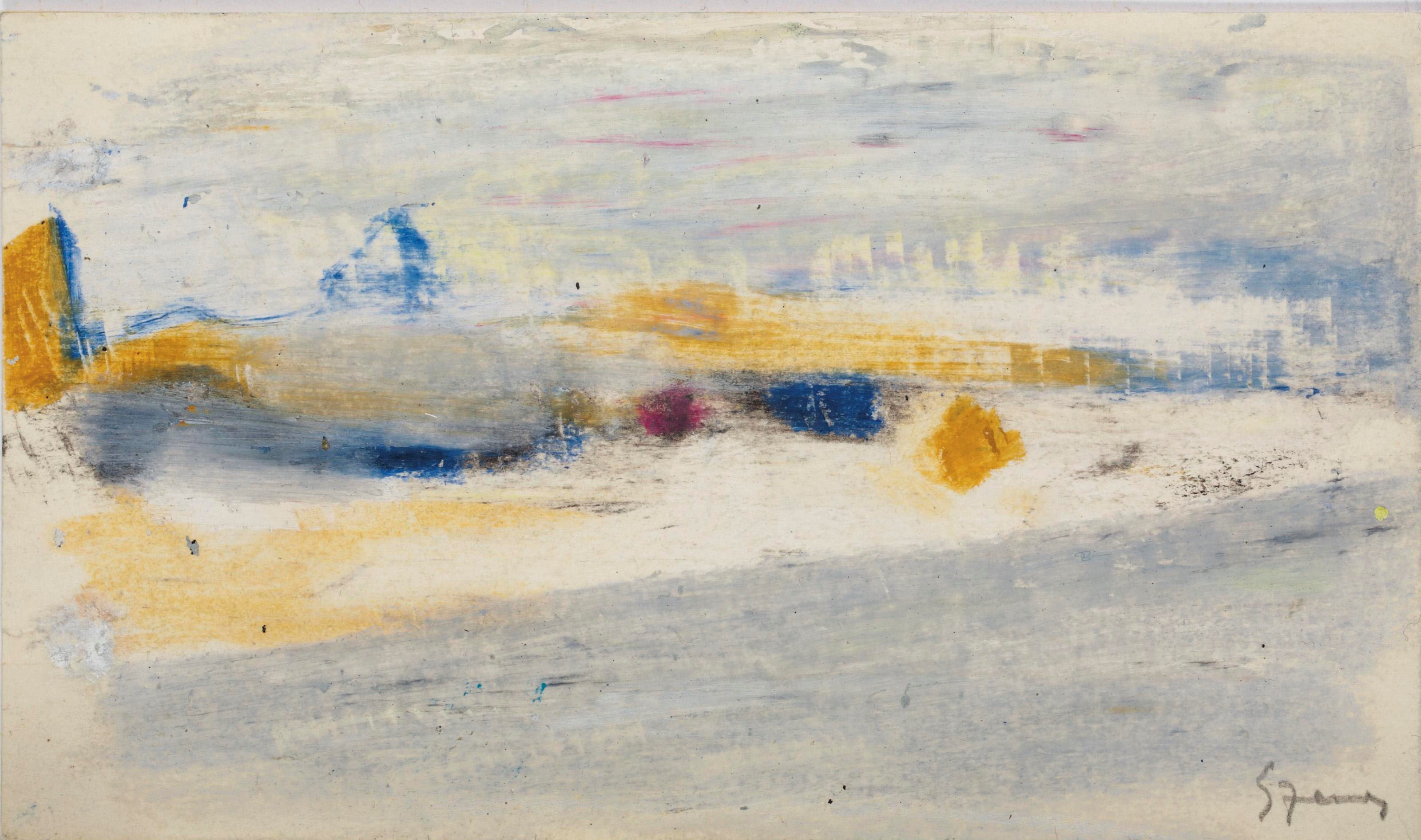 ARPAD SZENES (1897-1987)