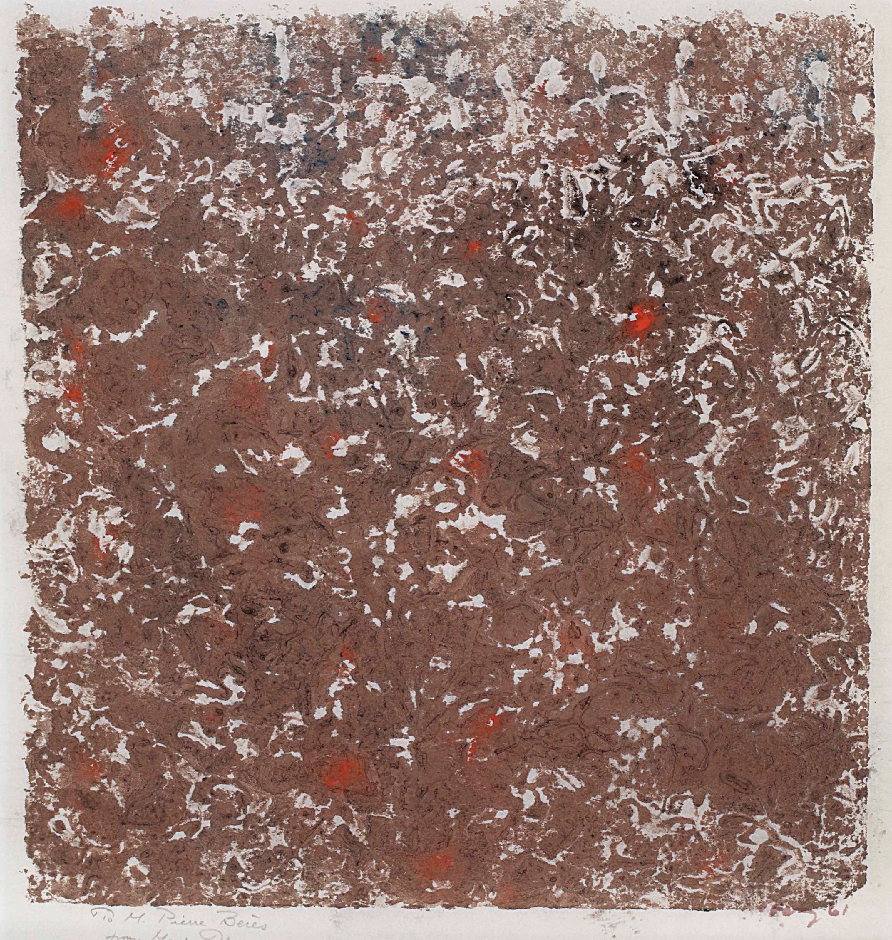 MARK TOBEY (1890-1976)
