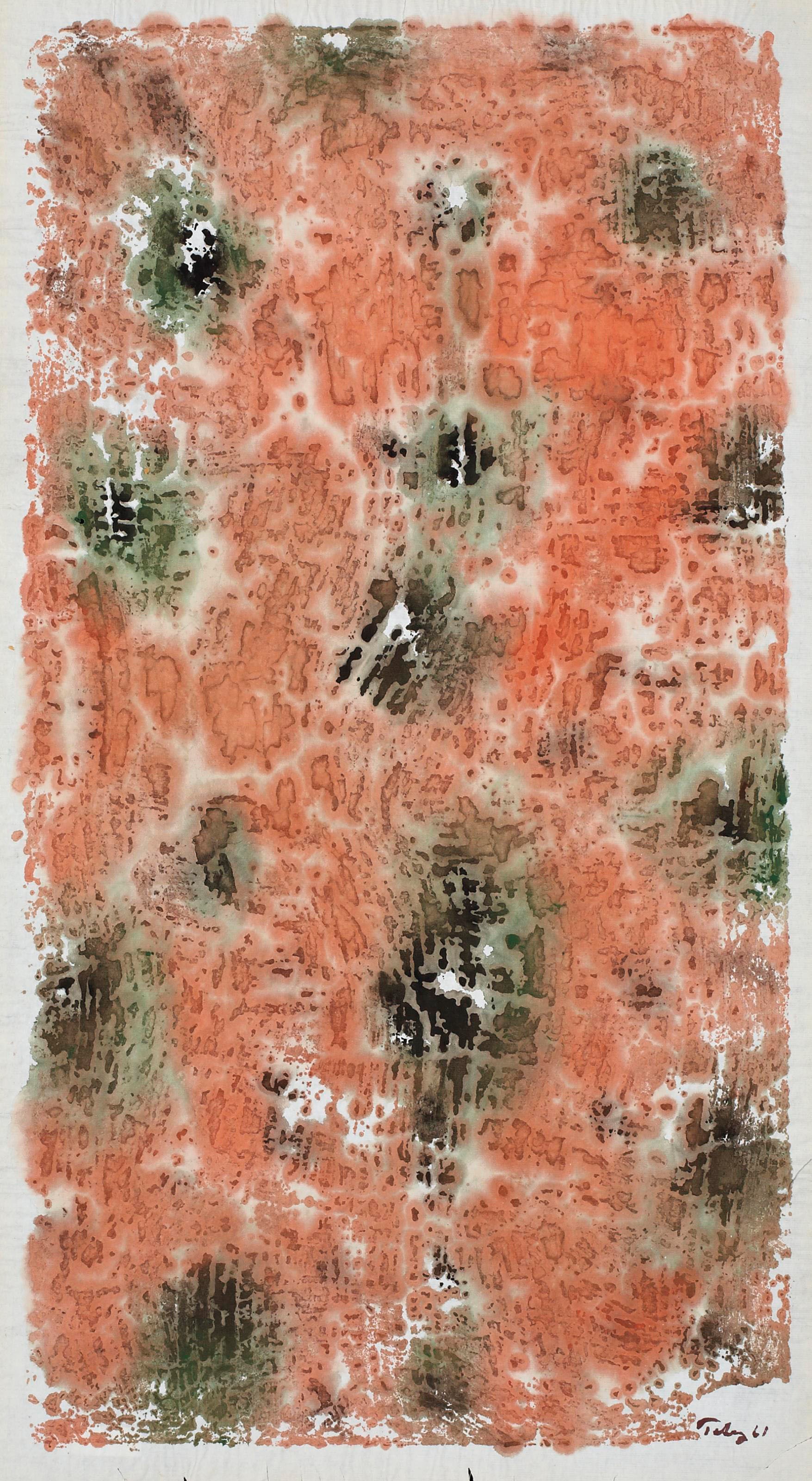 MARK TOBEY (1890-1976)