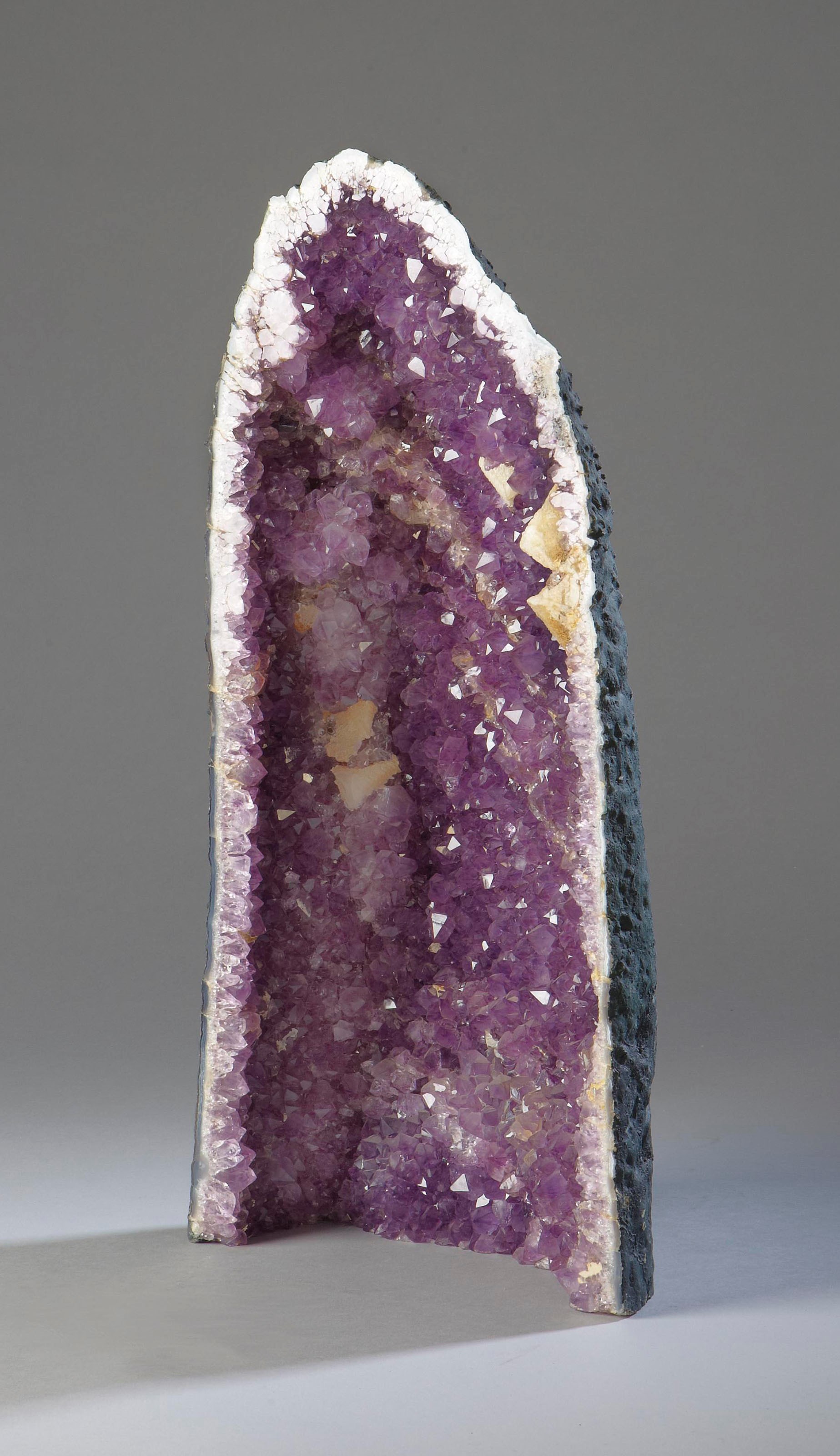 GEODE D'AMETHYSTE