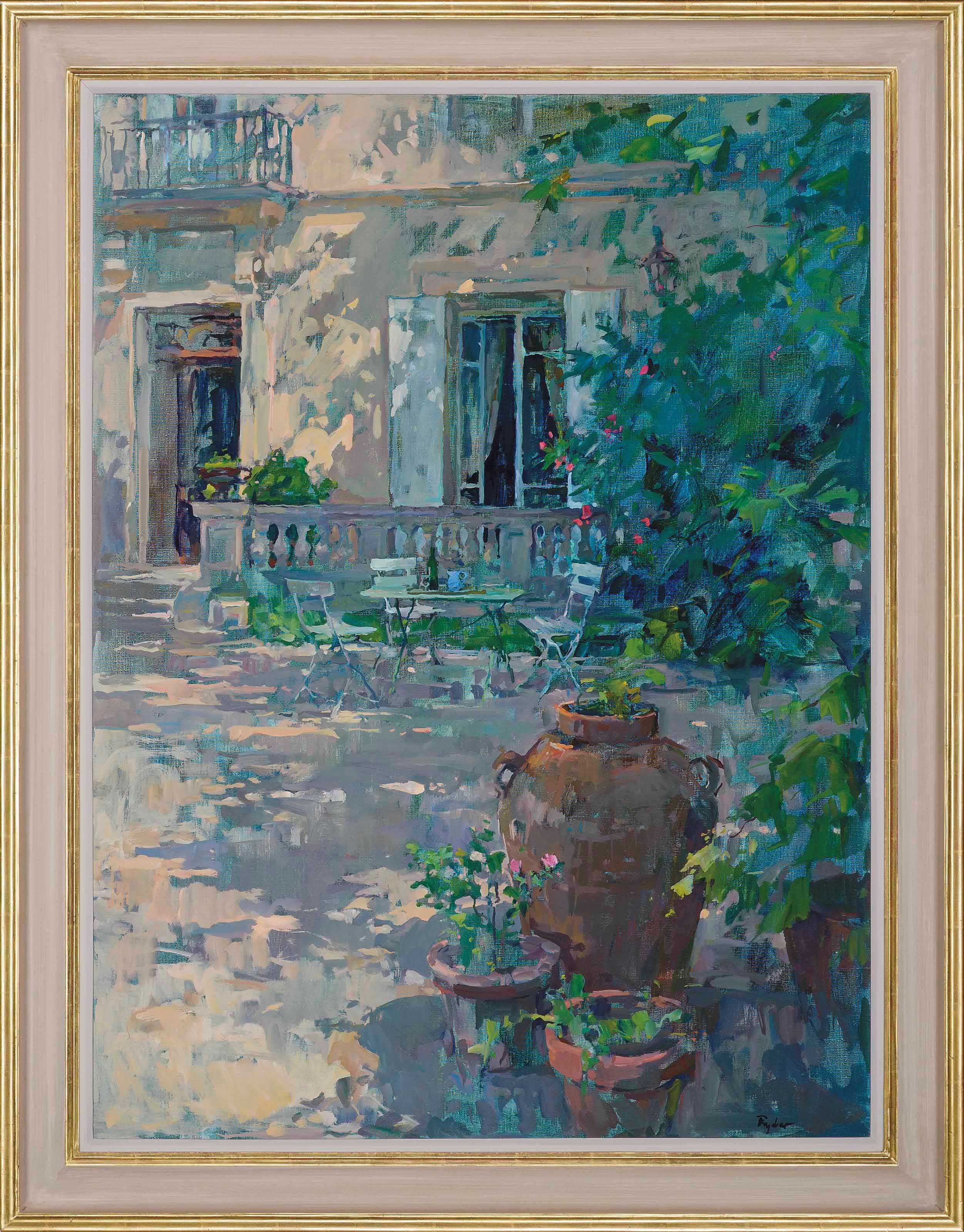 Susan Ryder (b. 1944)