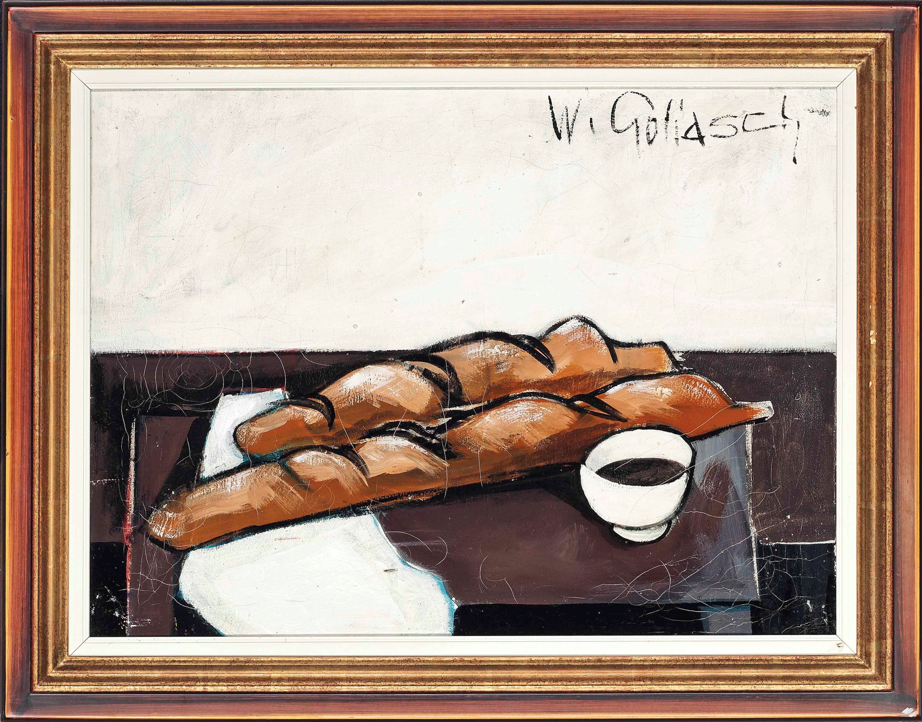 Wilhelm Goliasch (French/Swiss, 1922-1986)