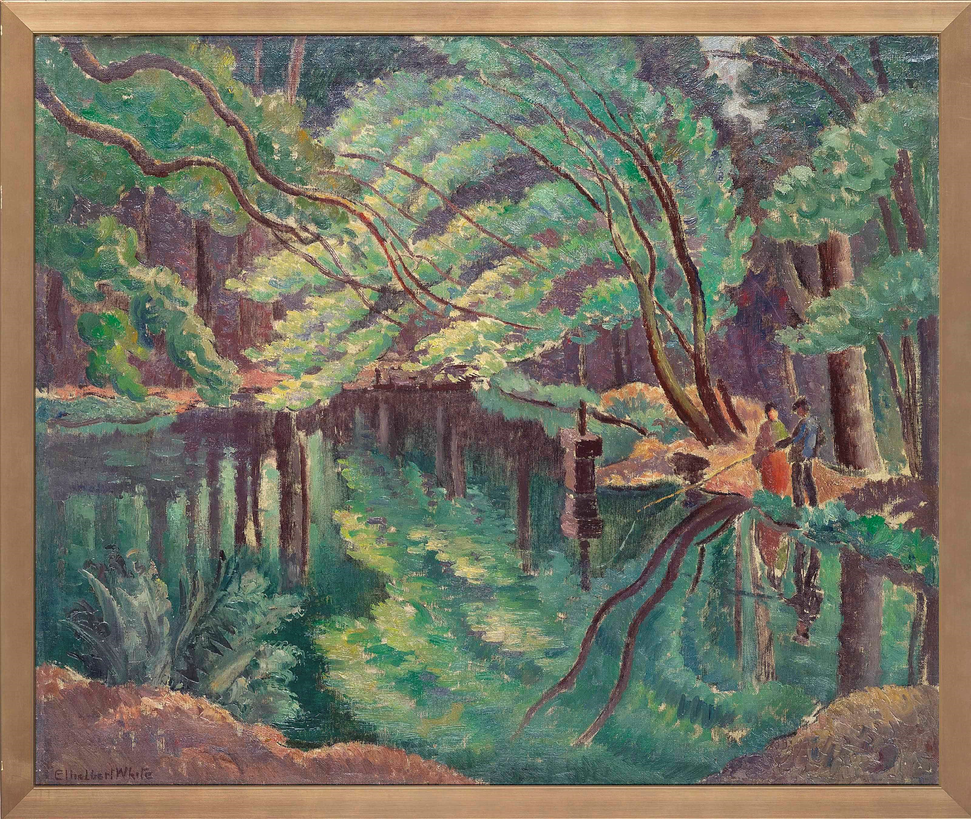 Ethelbert White (1891-1972)