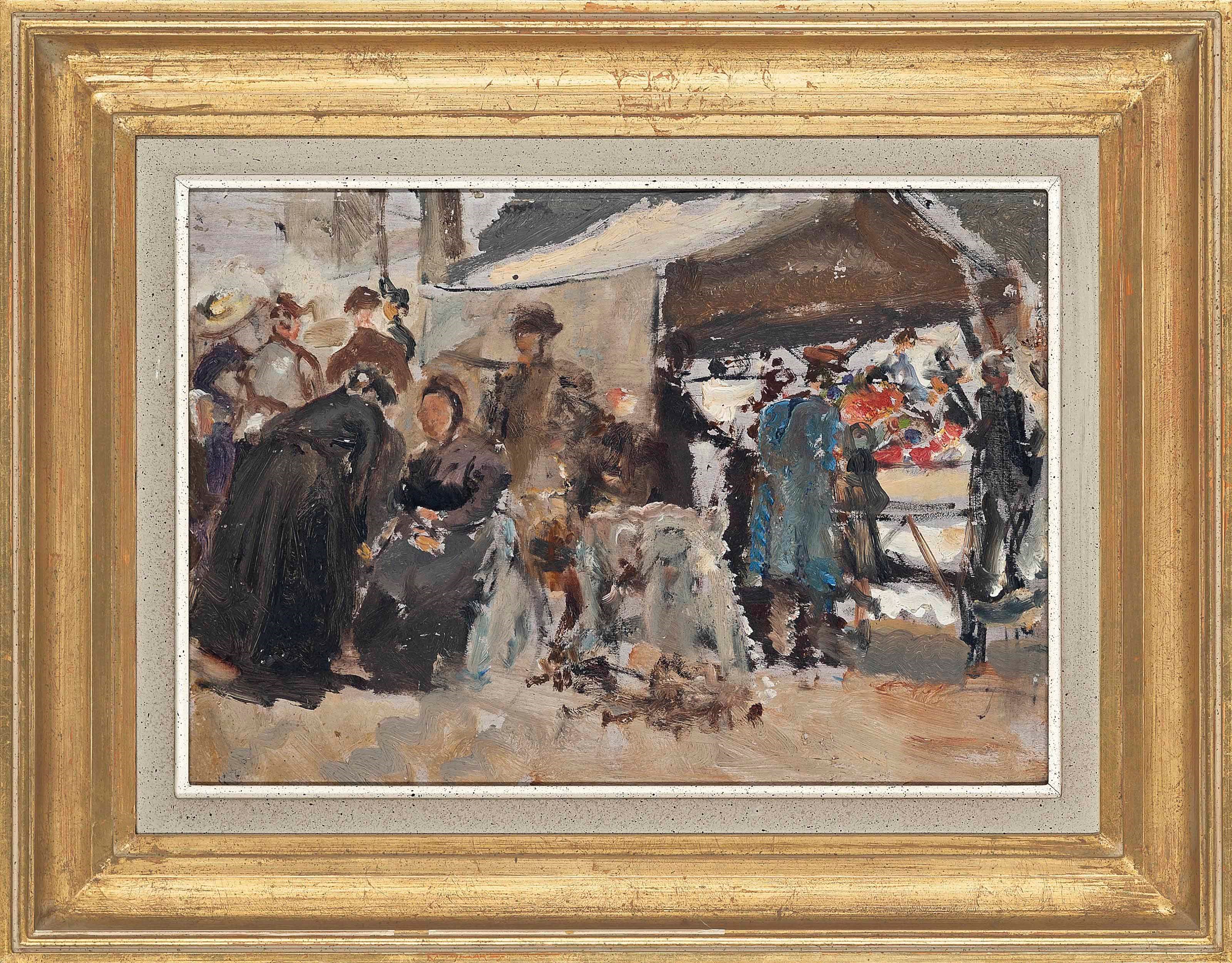 Dame Ethel Walker (1861-1951)