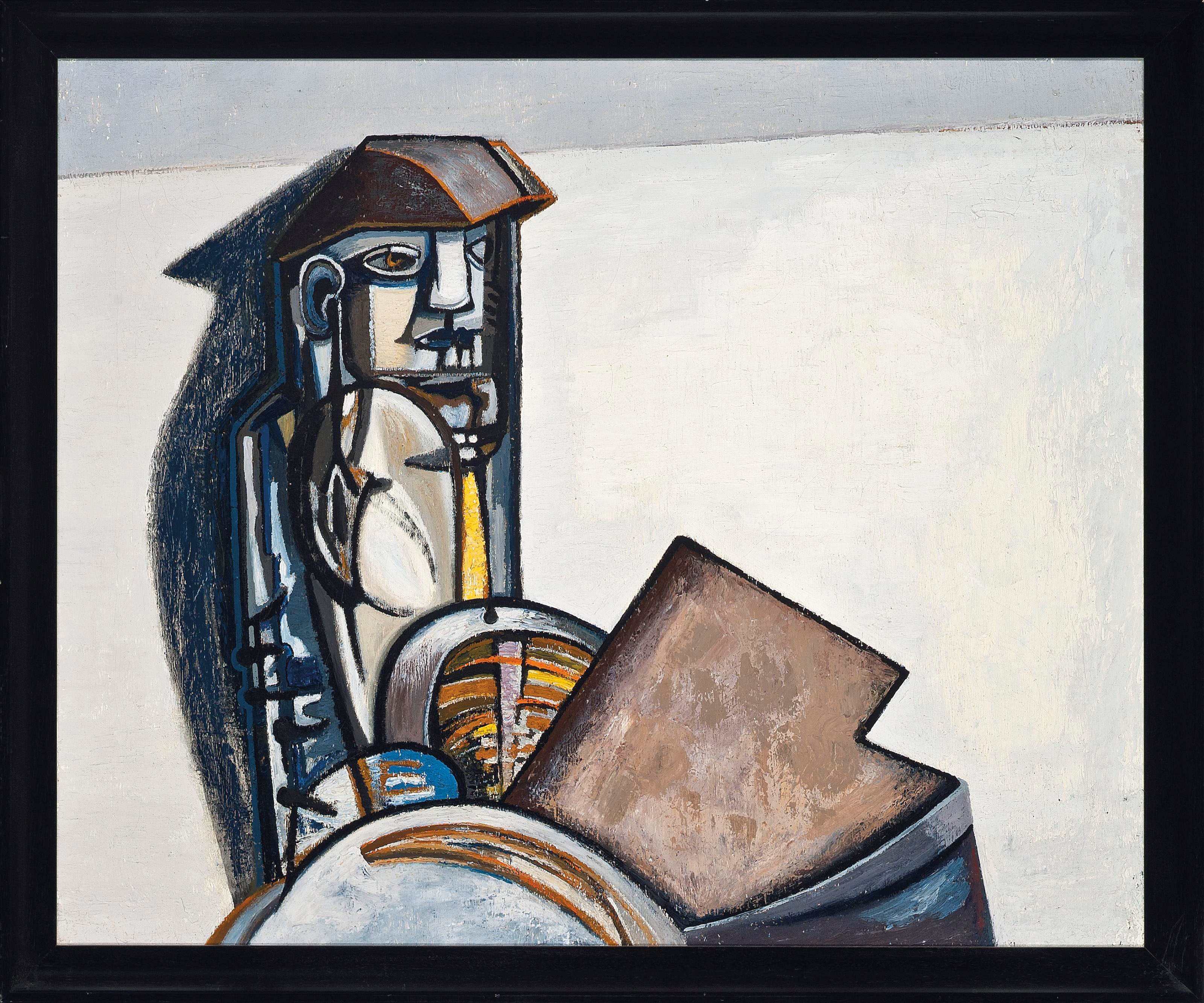 David Carr (1915-1968)