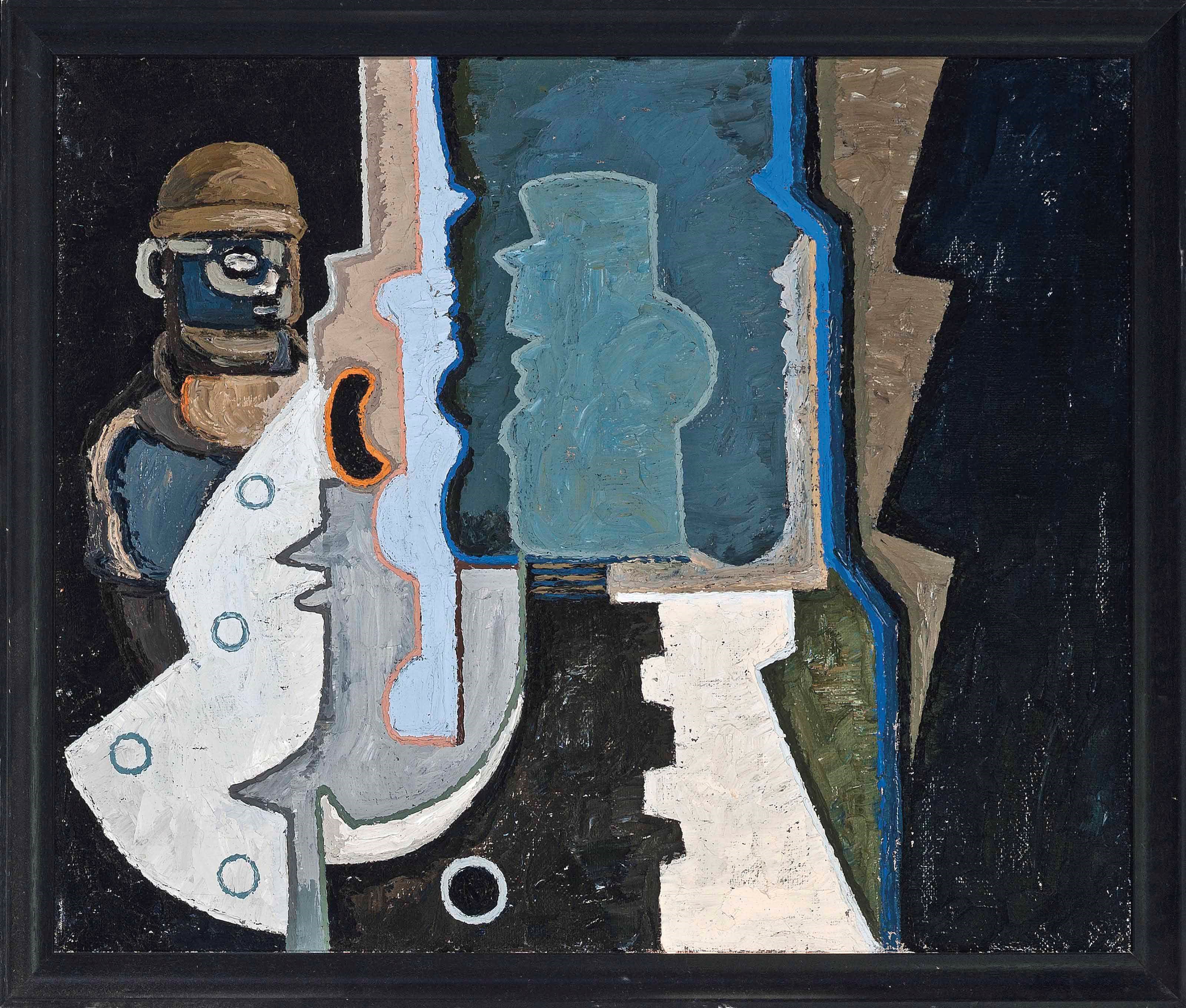 David Carr (1915-1968)