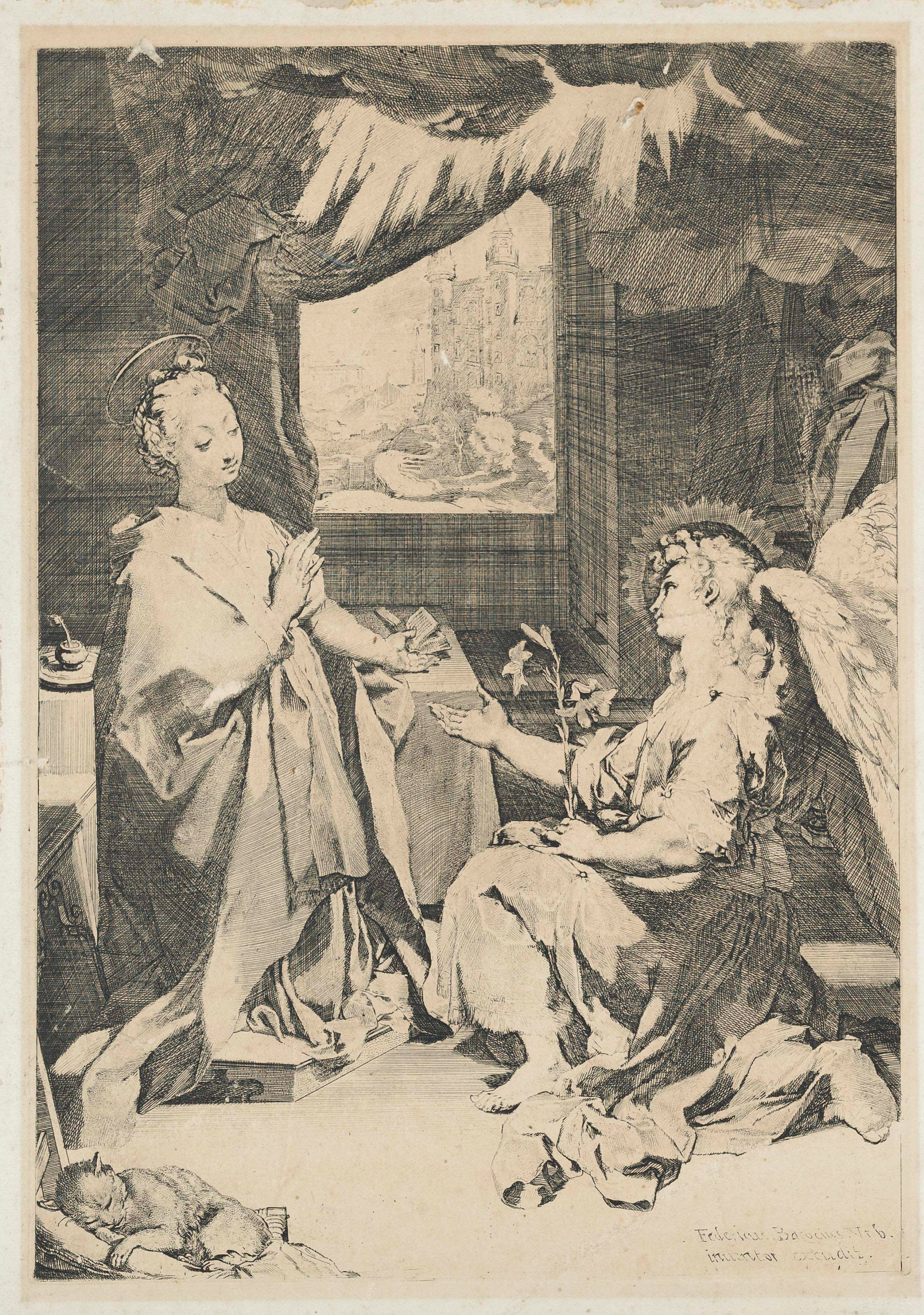 Federico Barocci (1528-1612)