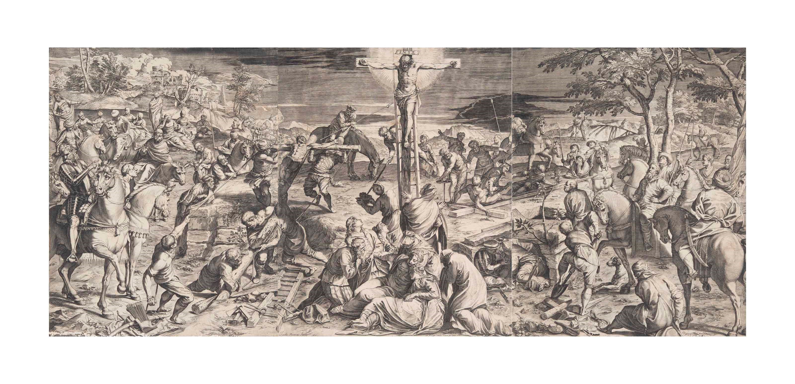Agostino Carracci (1557-1602)