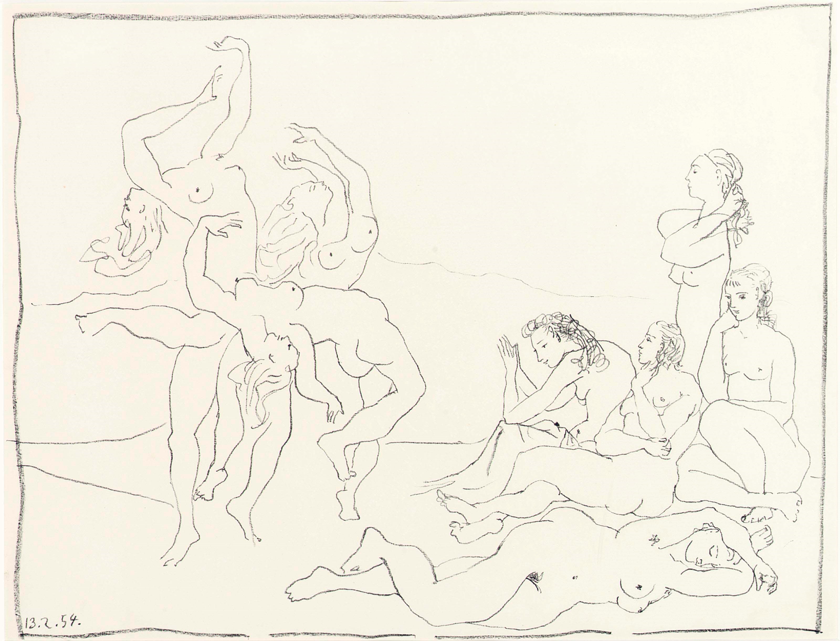 Pablo Picasso (1881-1973)