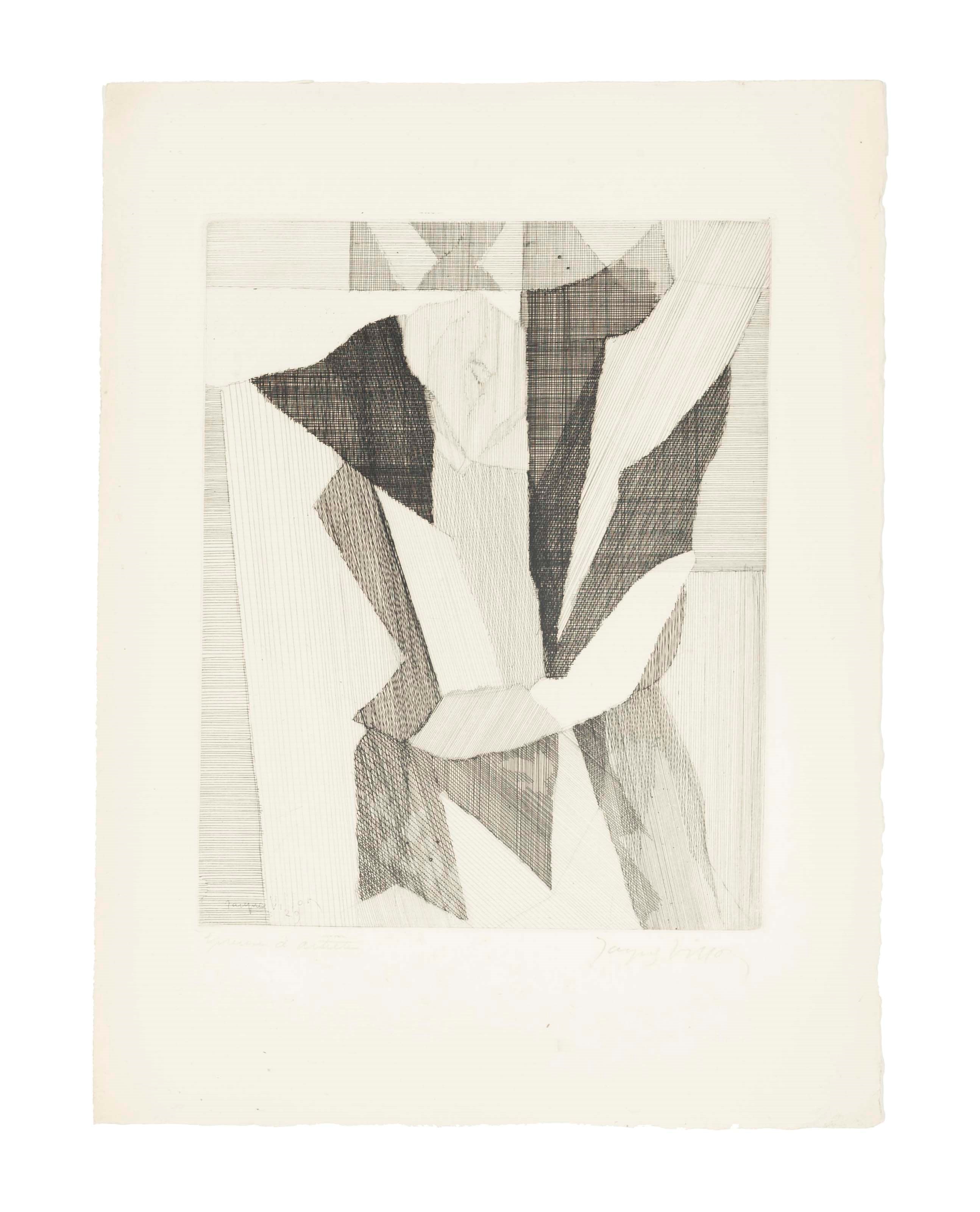 Jacques Villon (1875-1963)