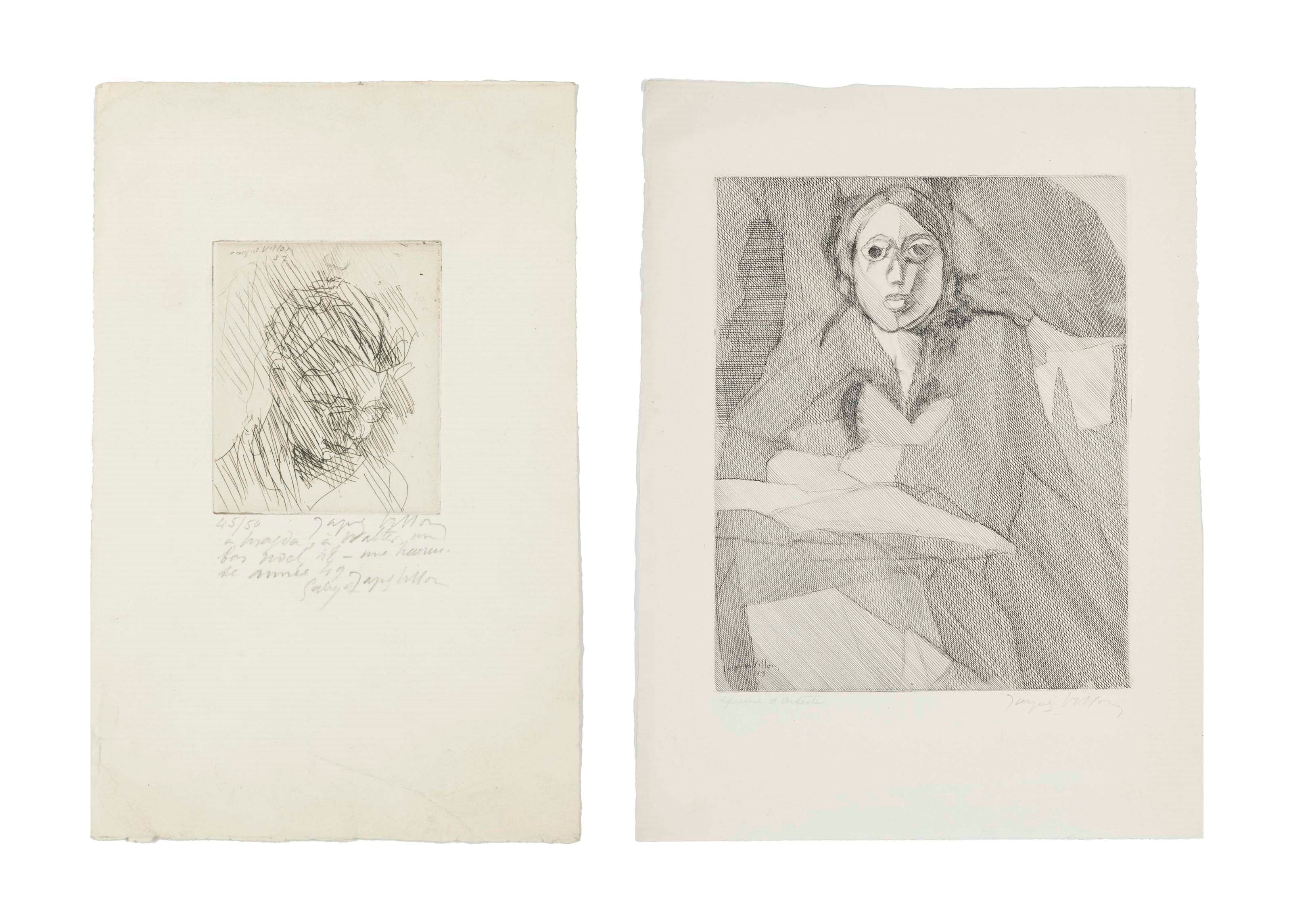 Jacques Villon (1875-1963)