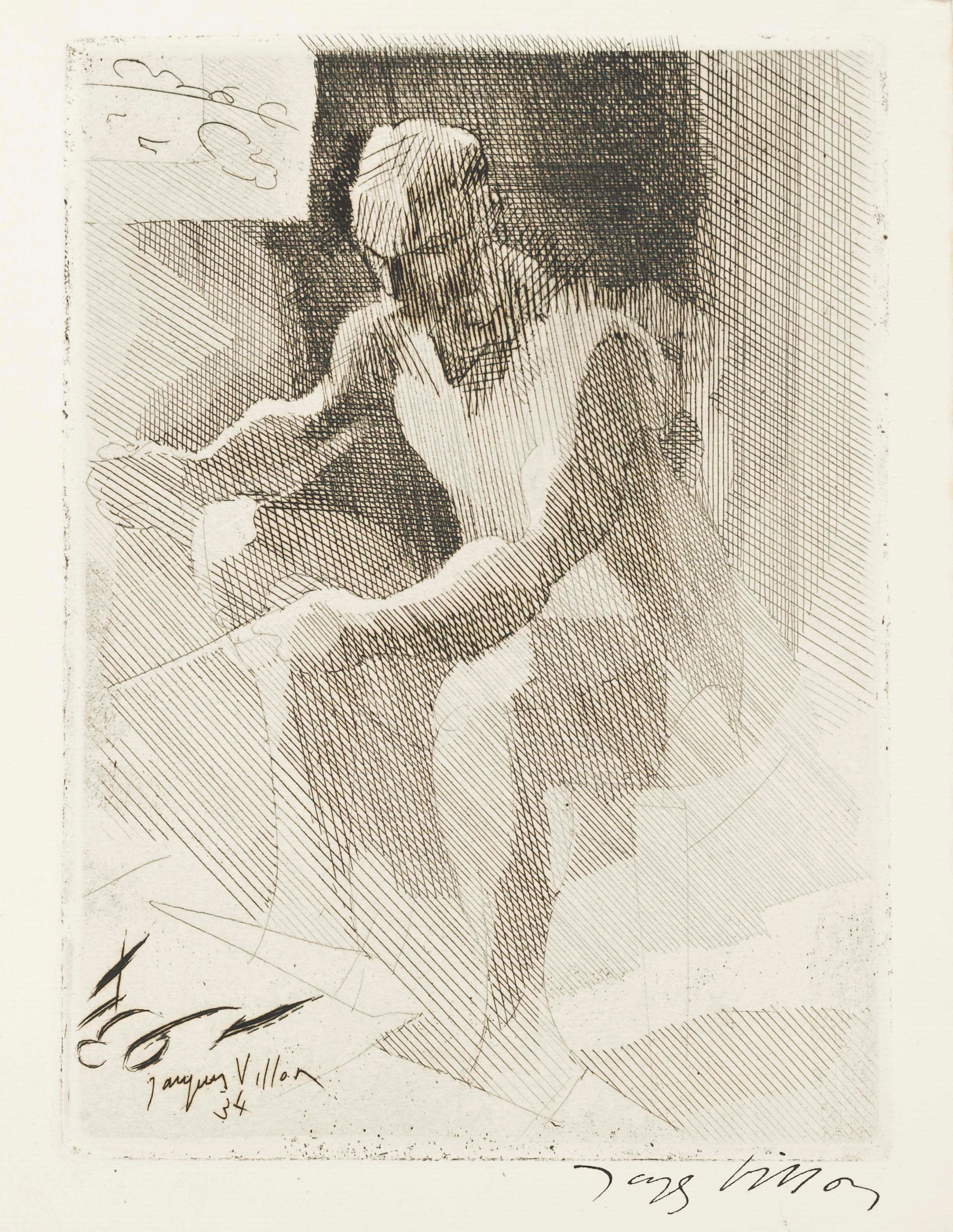 Jacques Villon (1875-1963)