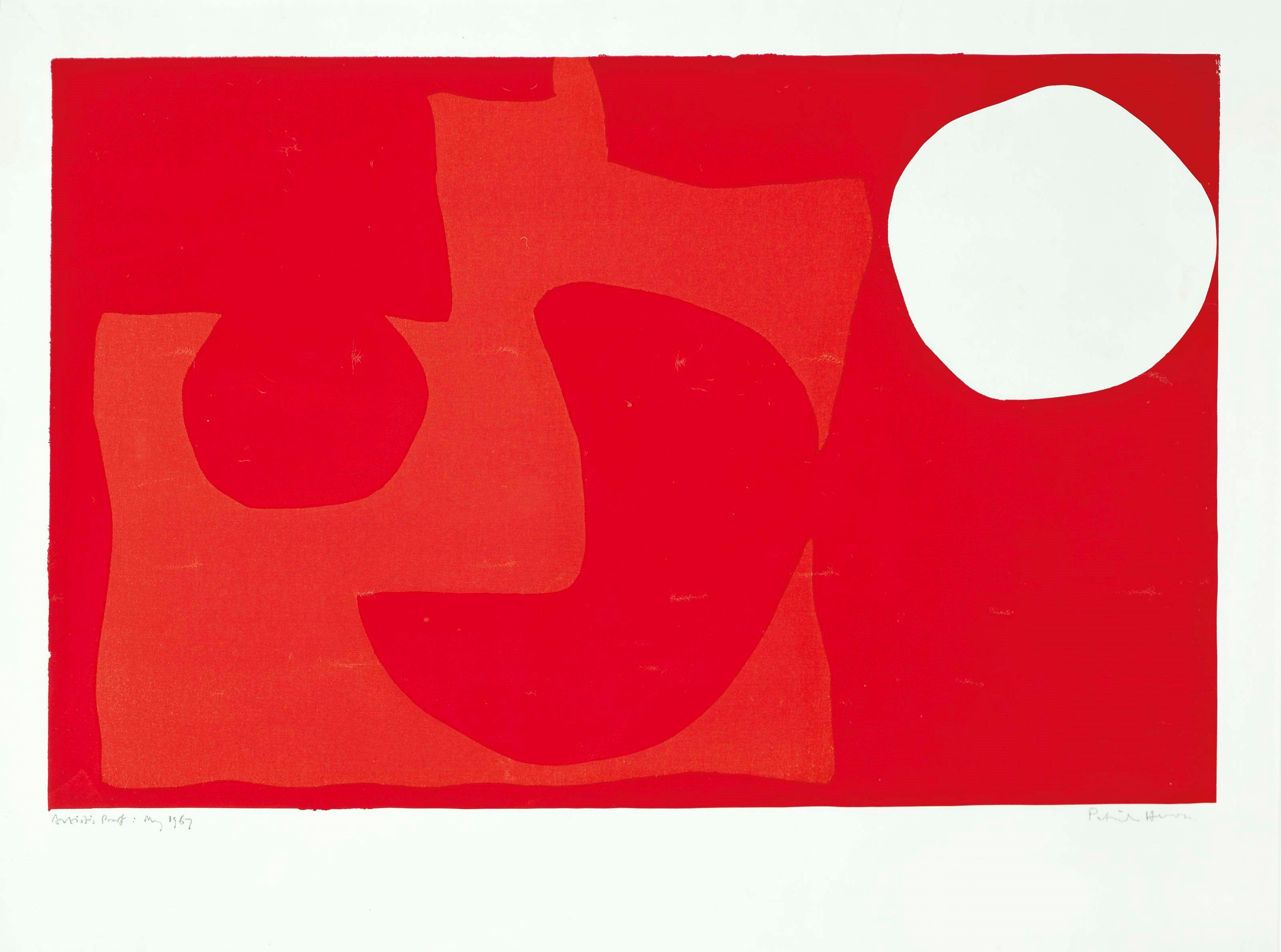 Patrick Heron (1920-1999)