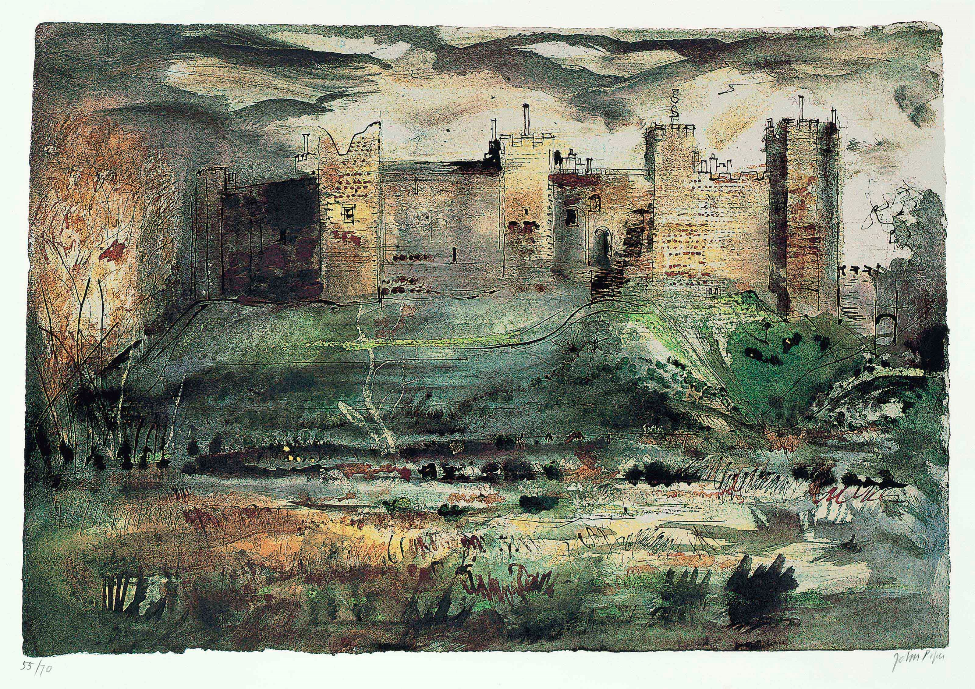 John Piper (1903-1992)