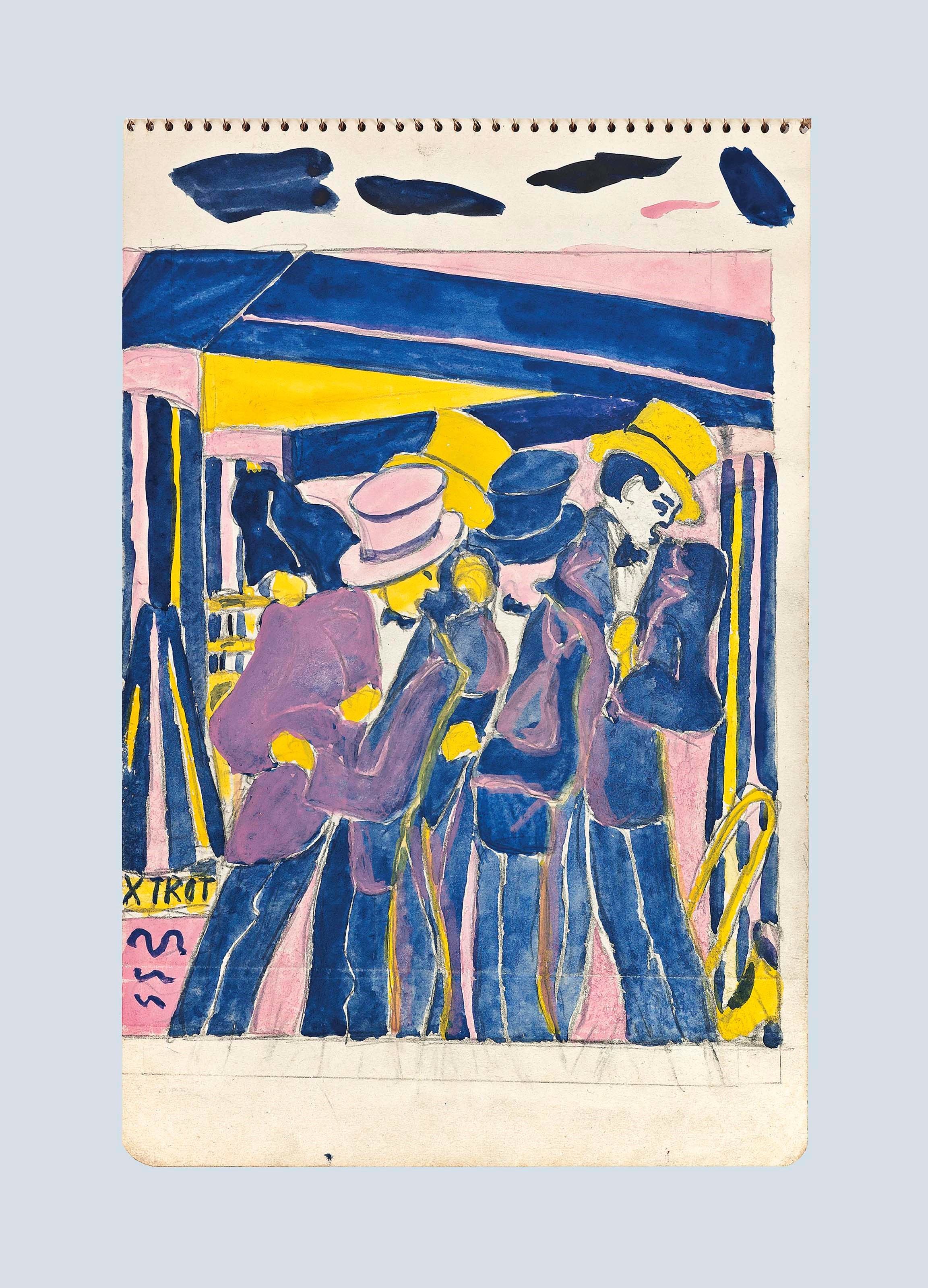 Lill Tschudi (1911-2001)