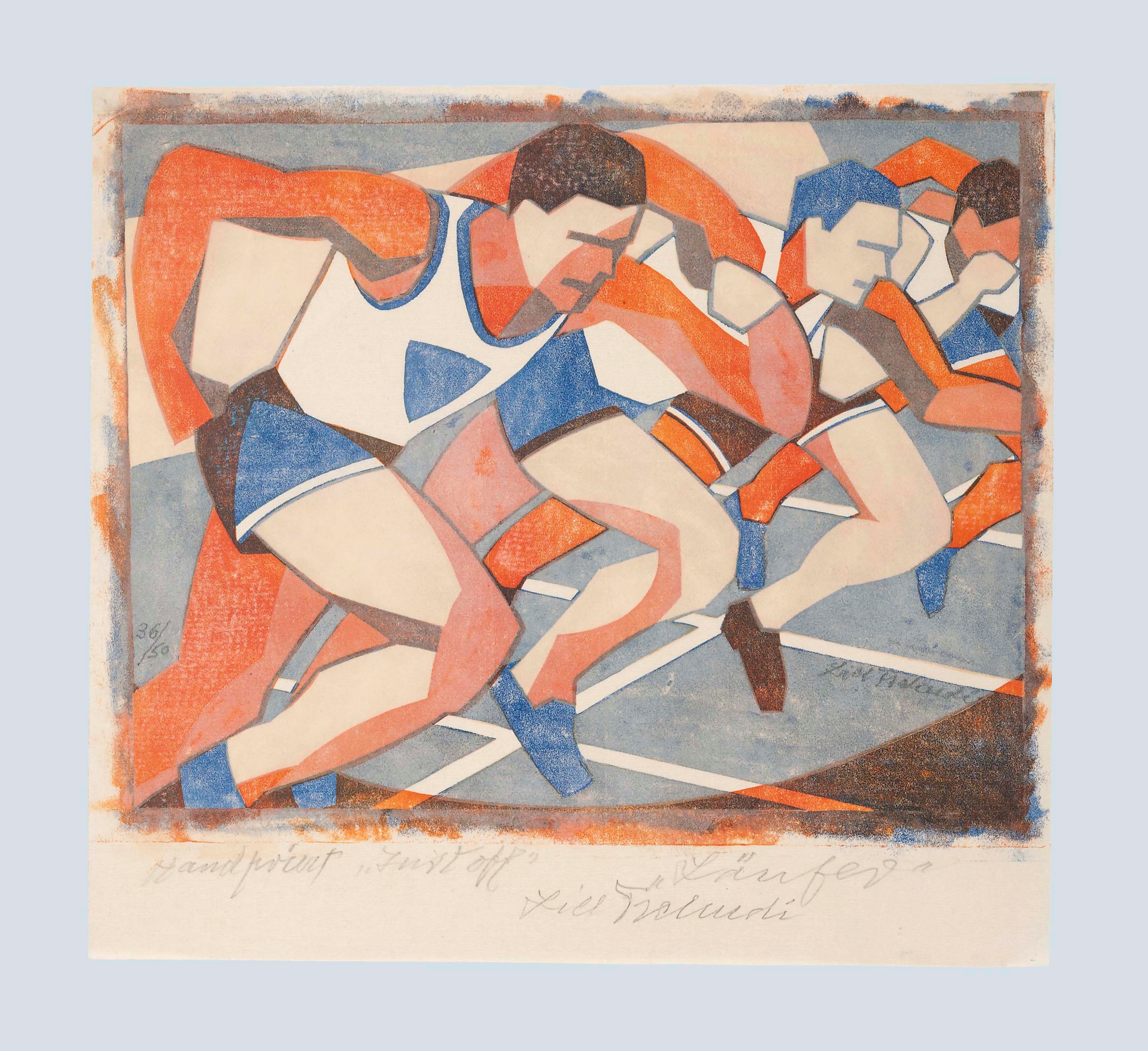 Lill Tschudi (1911-2001)