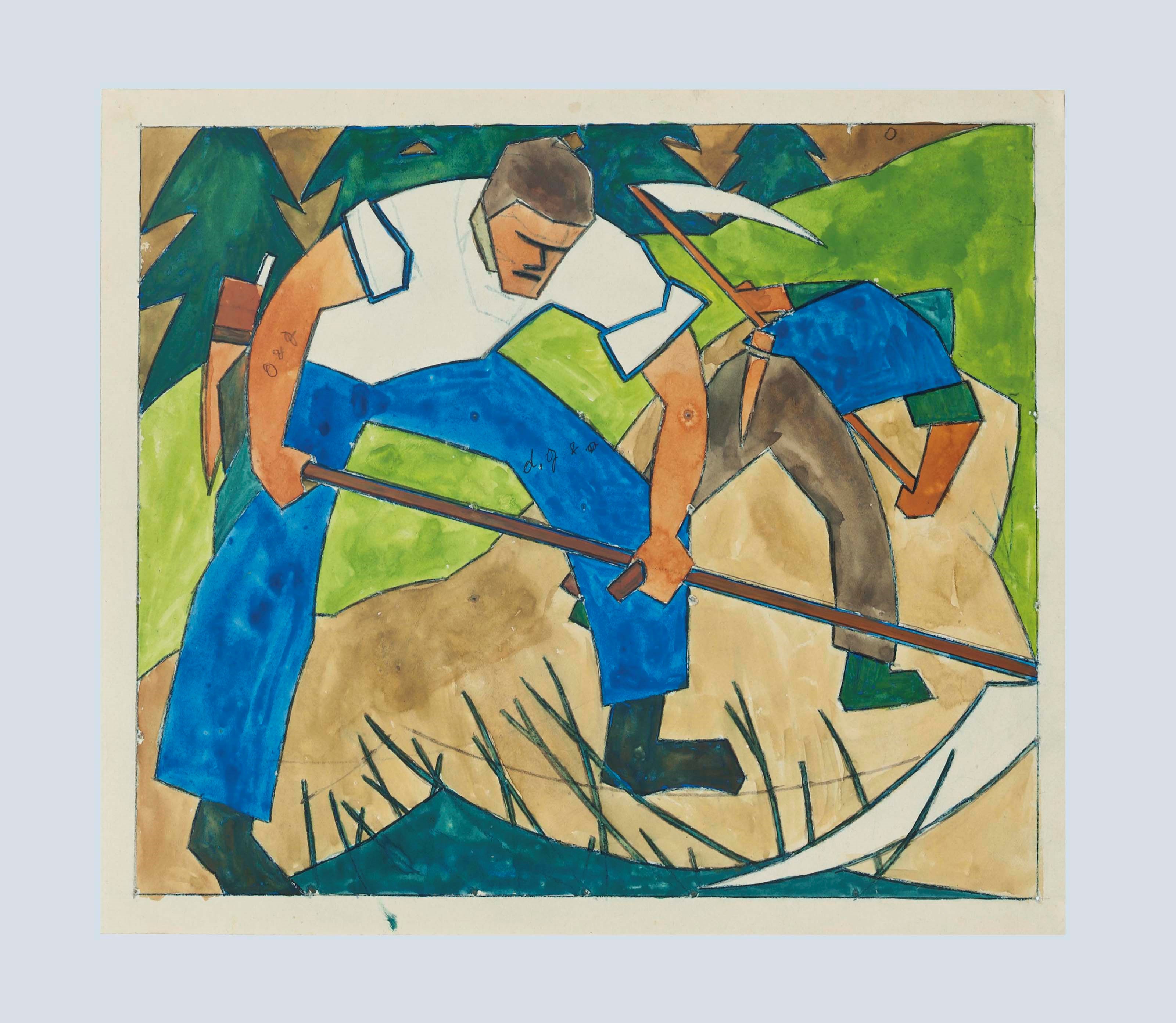 Lill Tschudi (b. 1911)