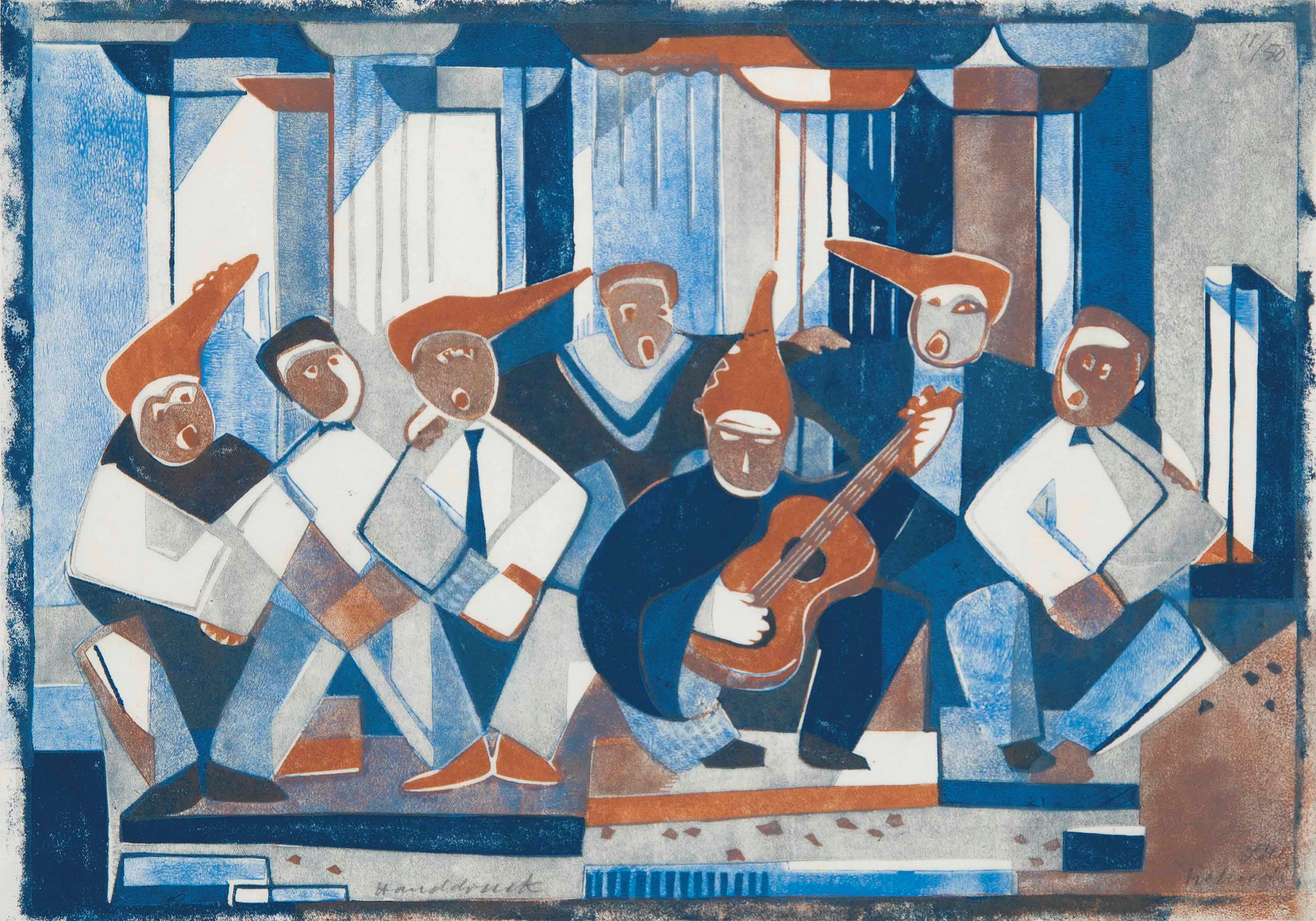 Lill Tschudi (1911-2001)