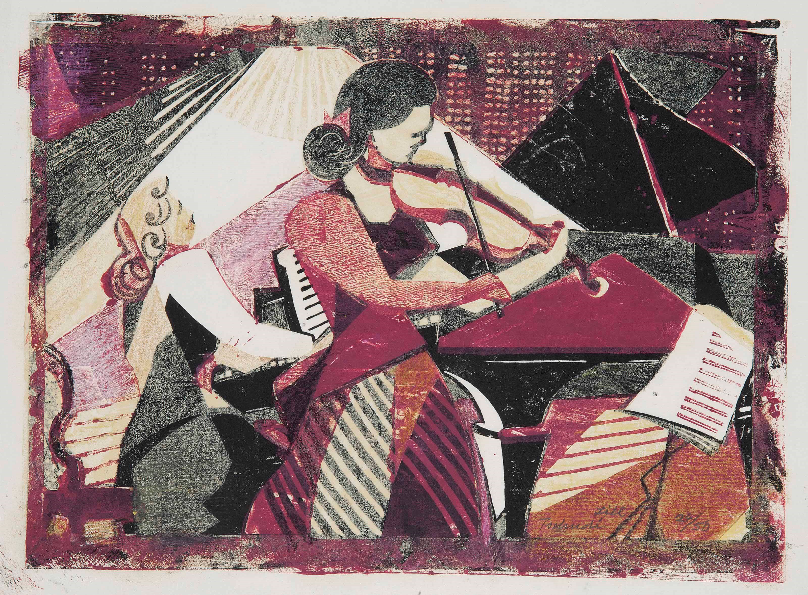 Lill Tschudi (1911-2001)