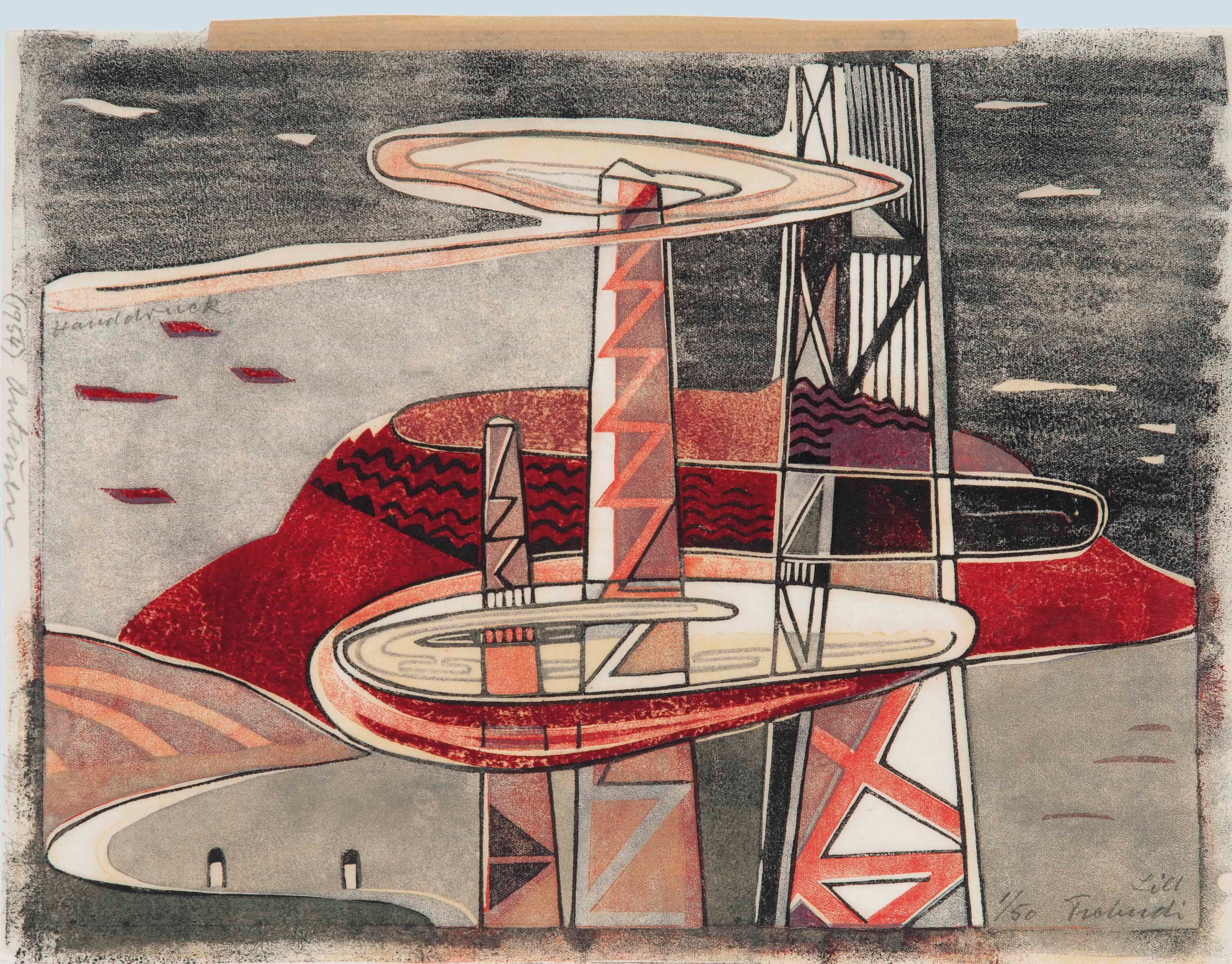 Lill Tschudi (1911-2001)