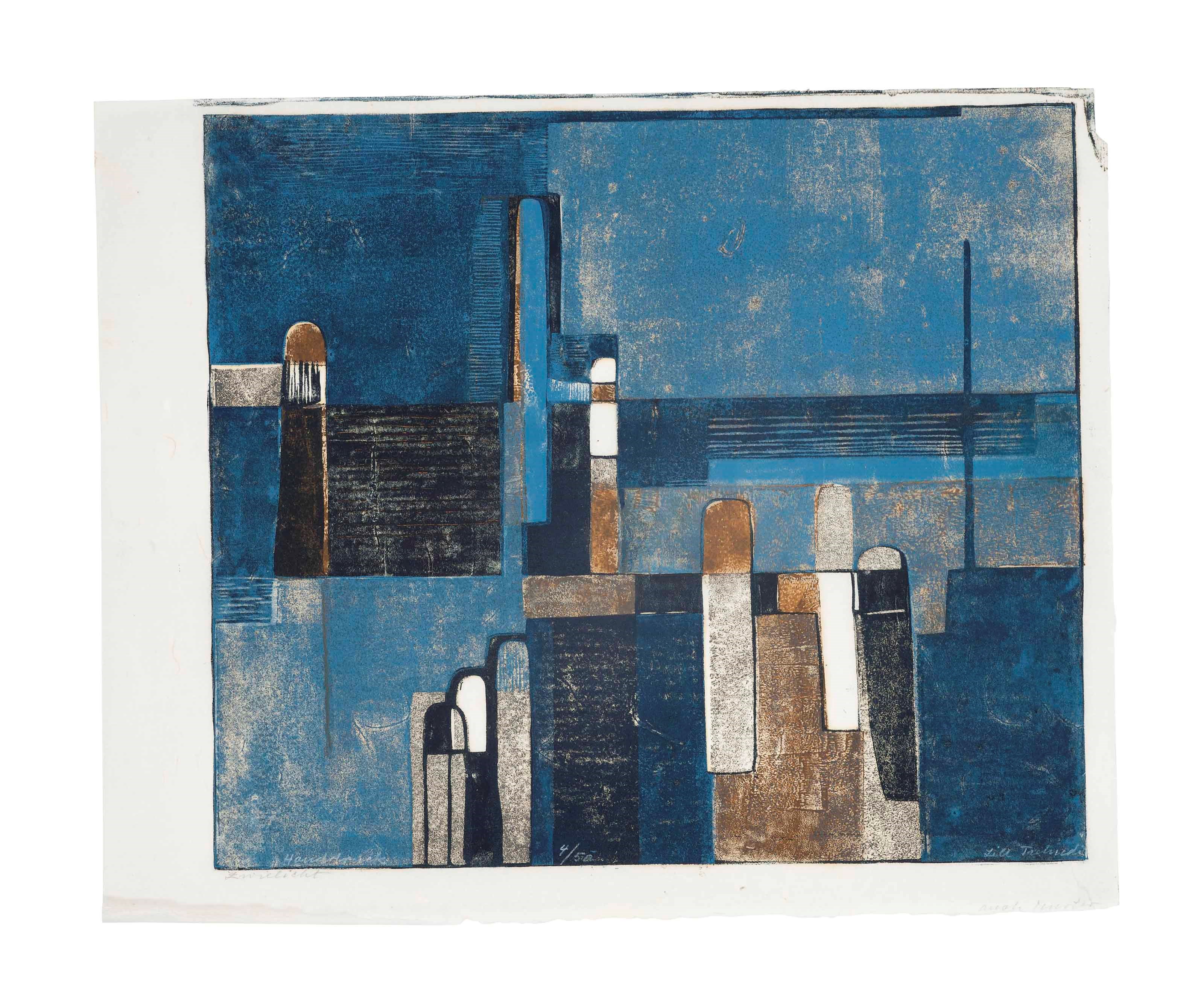 Lill Tschudi (1911-2001)