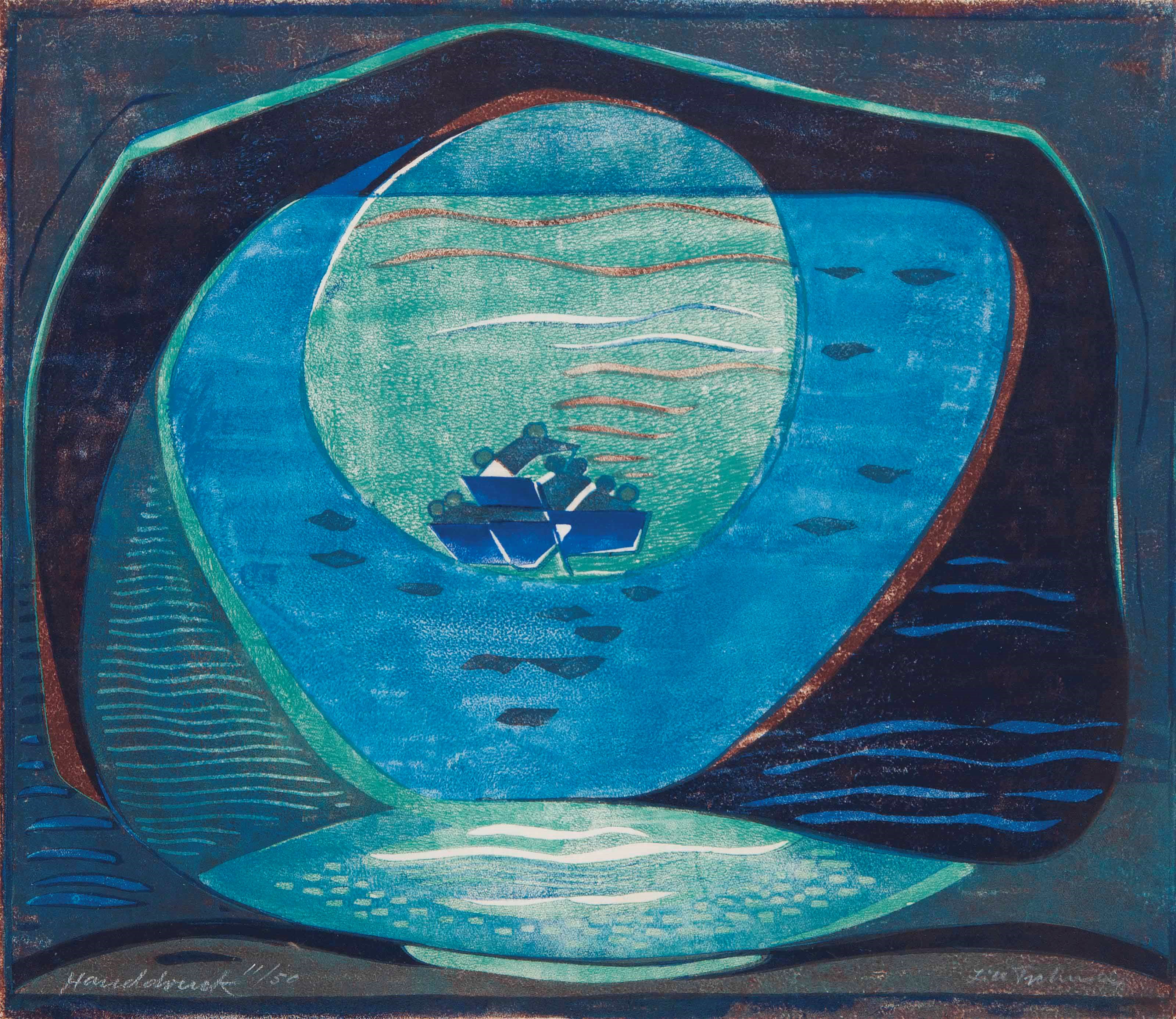 Lill Tschudi (1911-2001)
