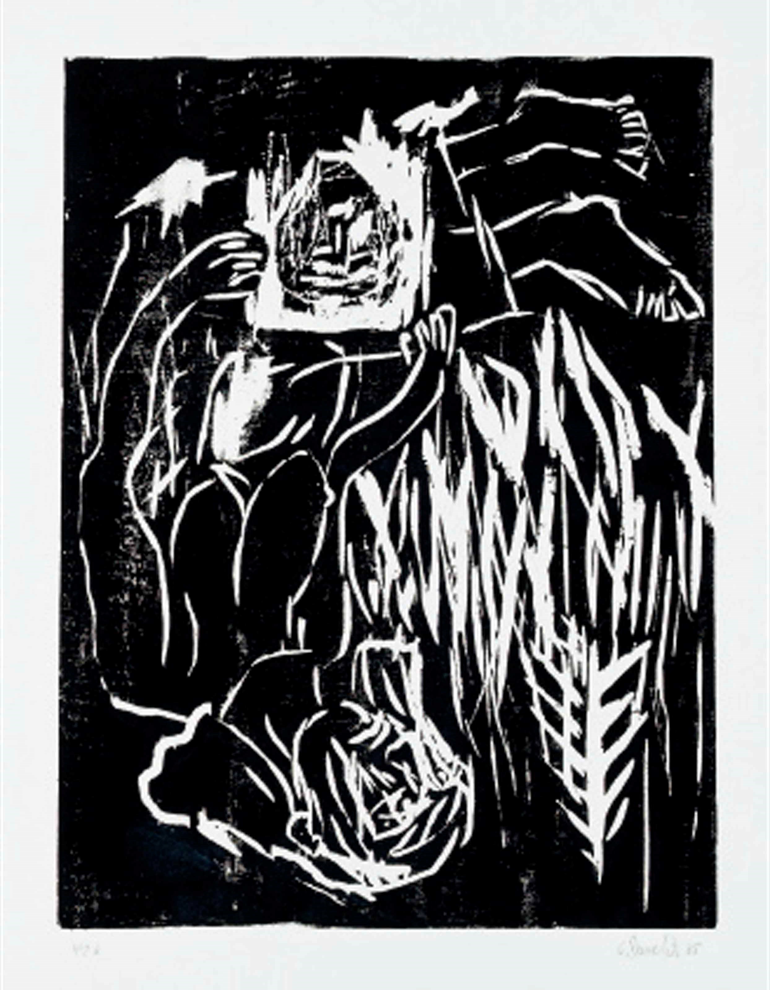 Georg Baselitz (b.1938)