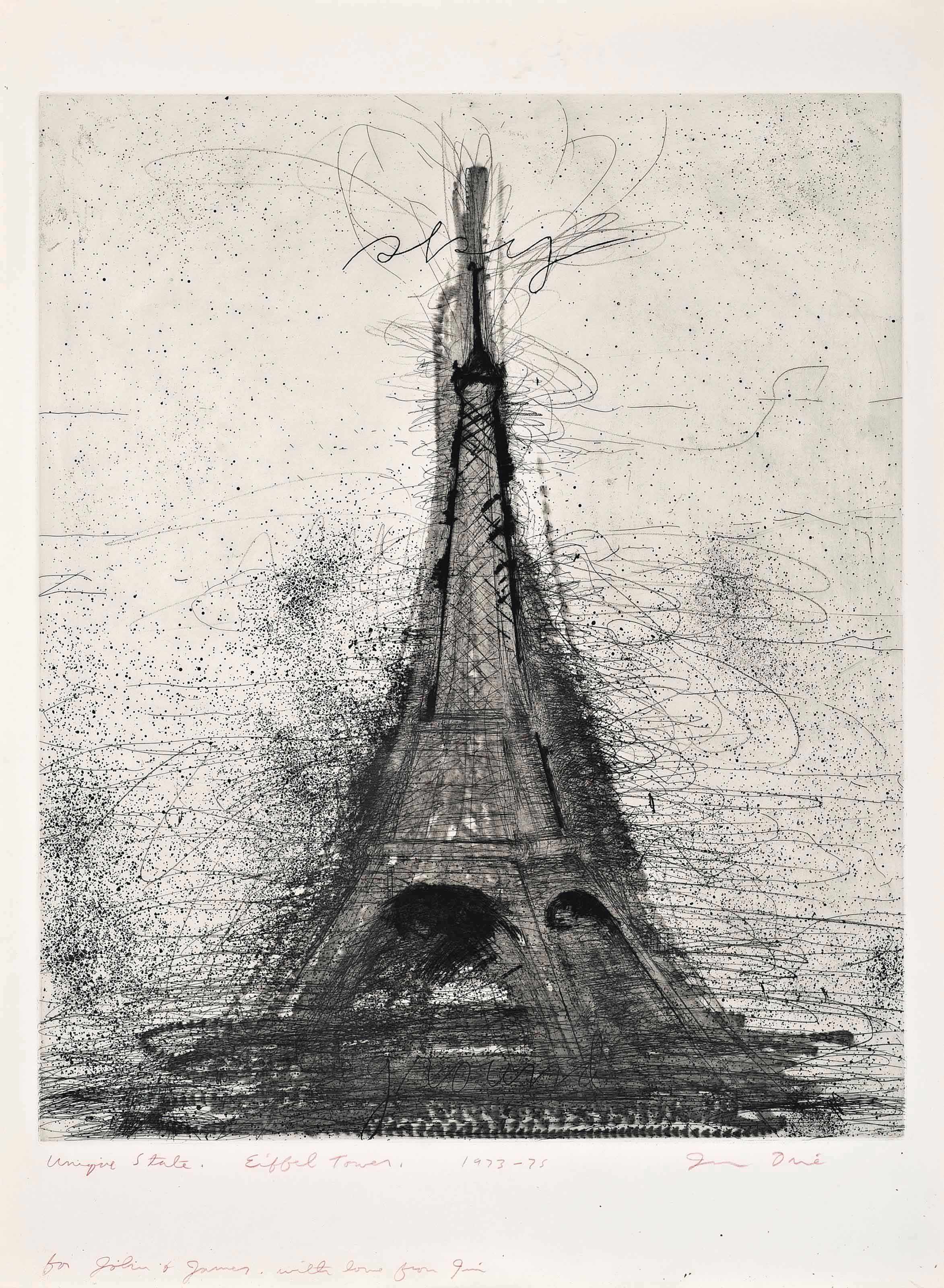 Jim Dine (b. 1935)