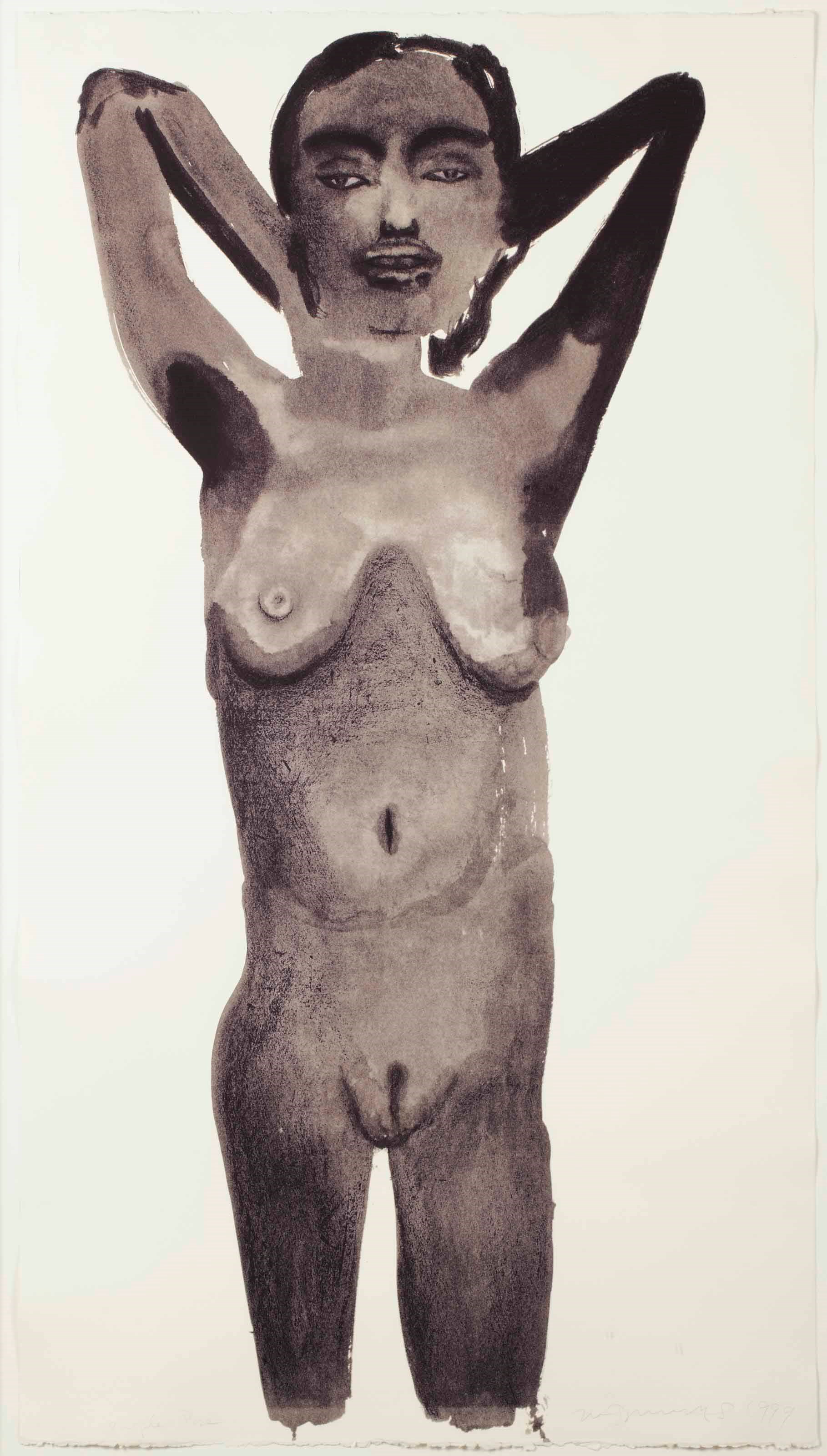 Marlene Dumas (b. 1953)